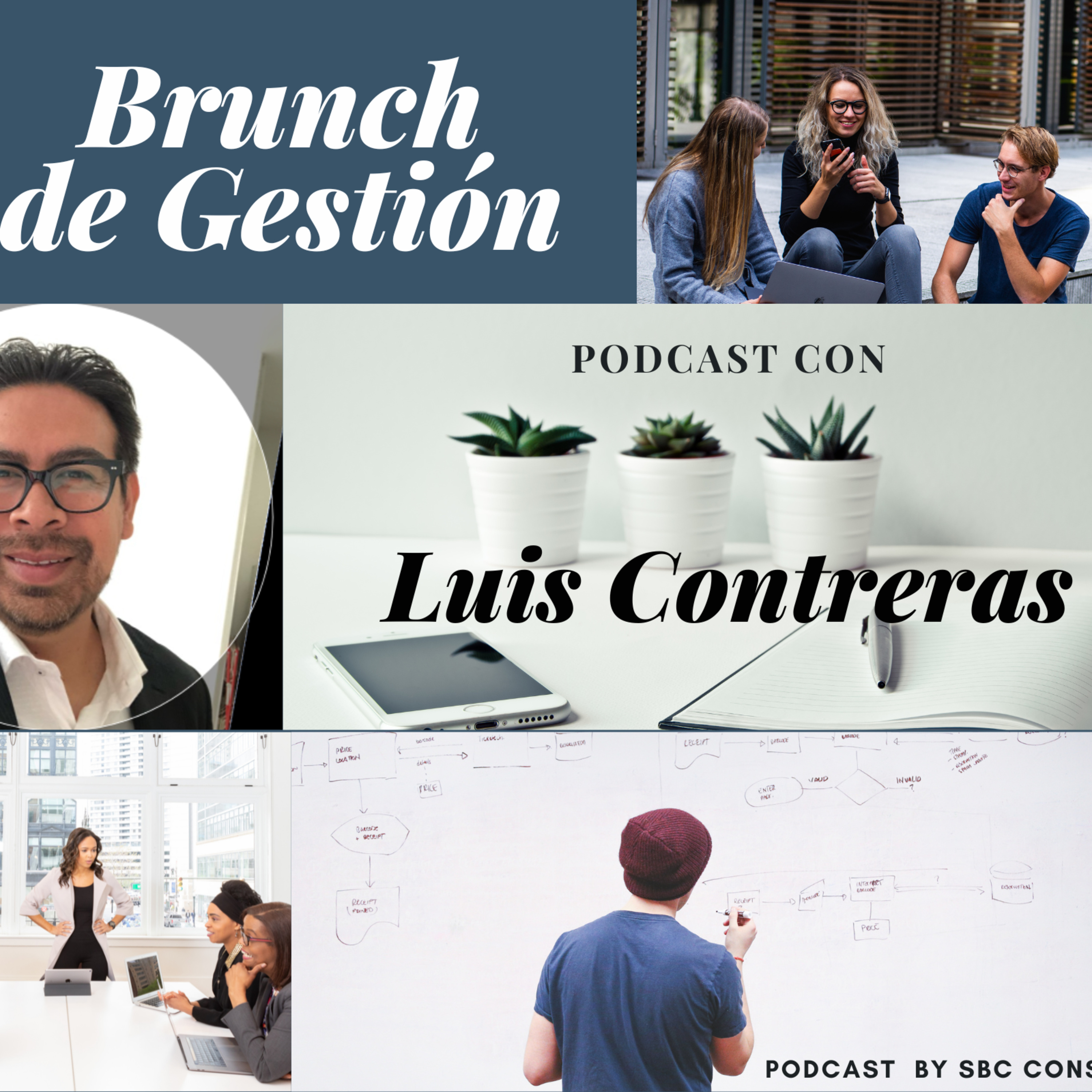 Brunch de Gestión