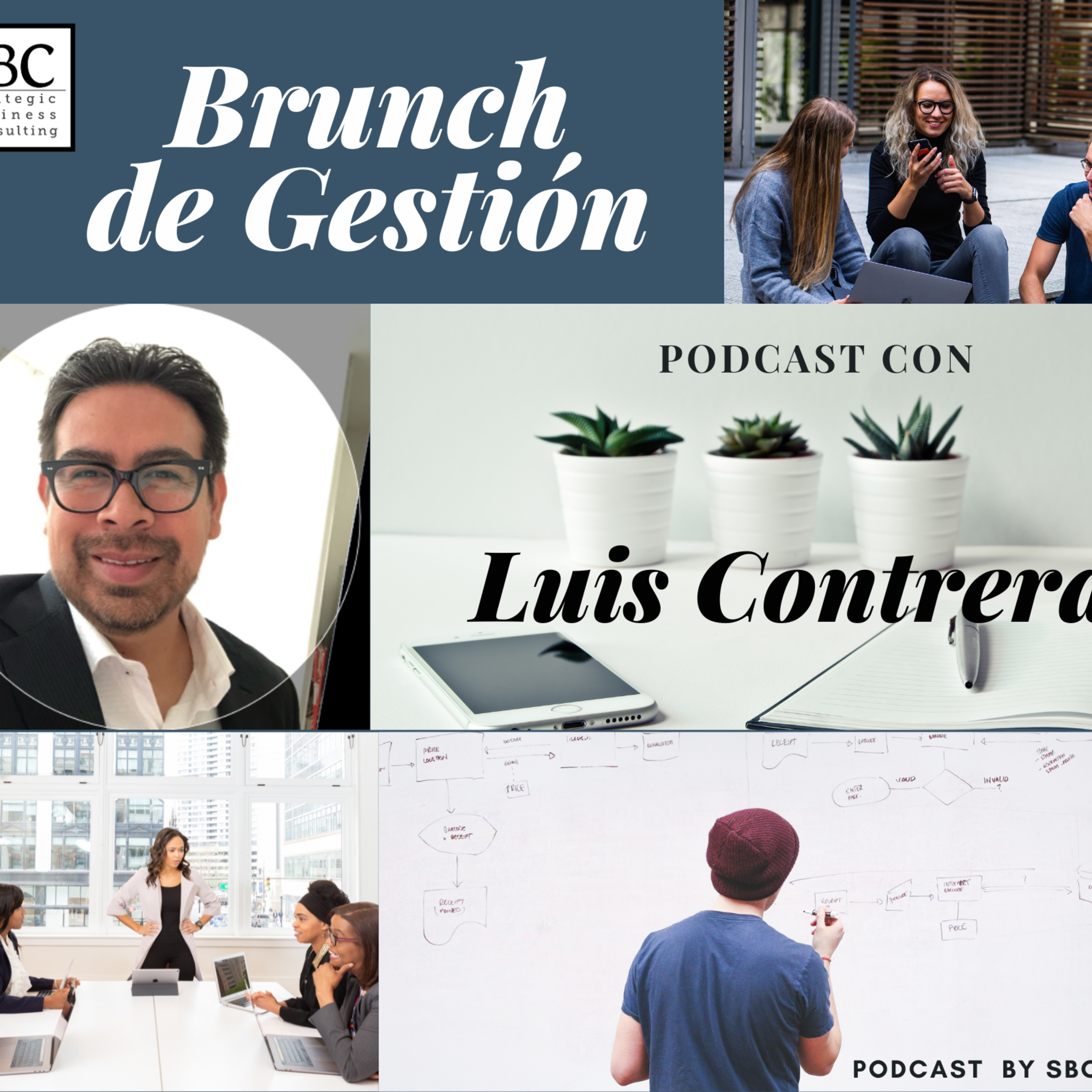 Brunch de Gestión