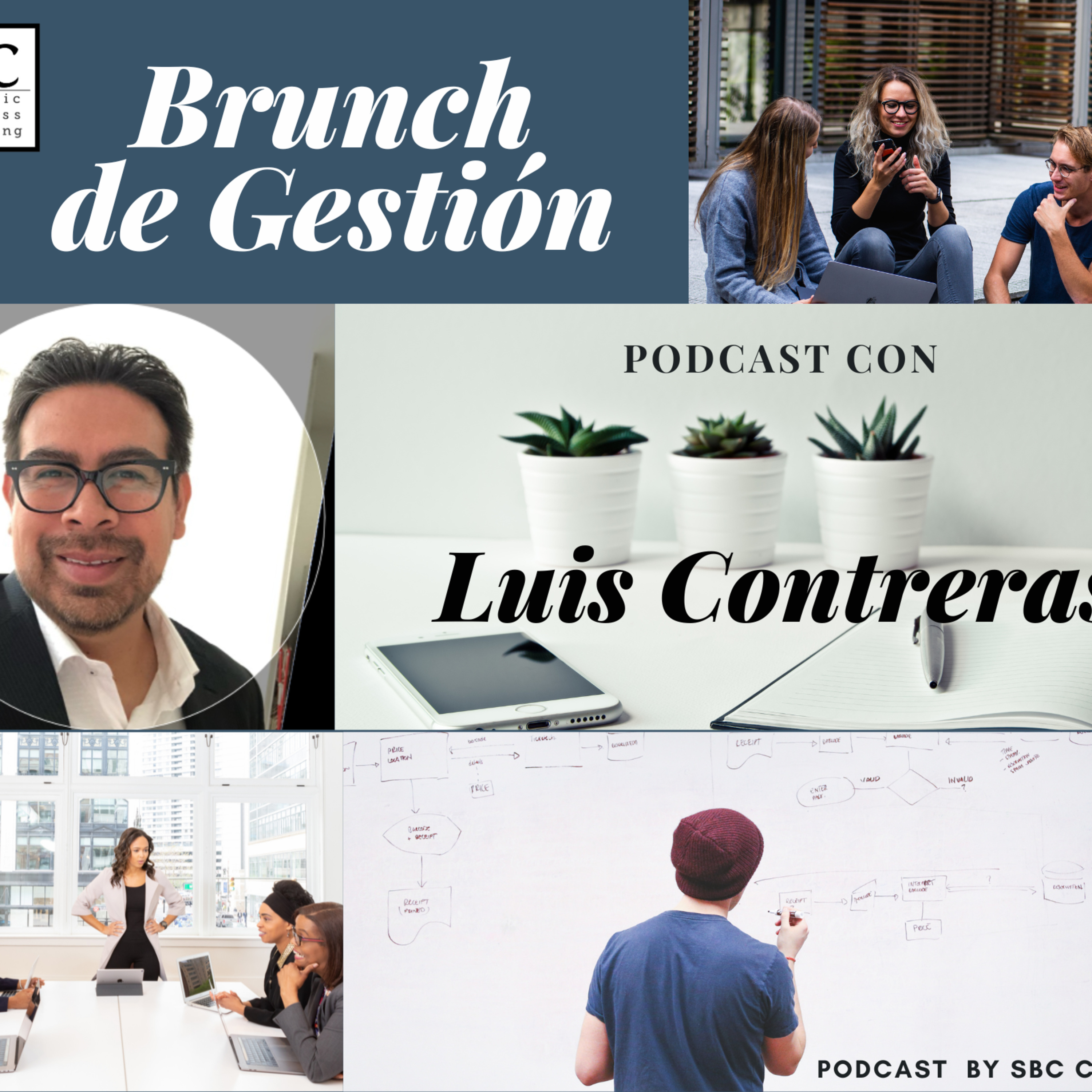 Brunch de Gestión