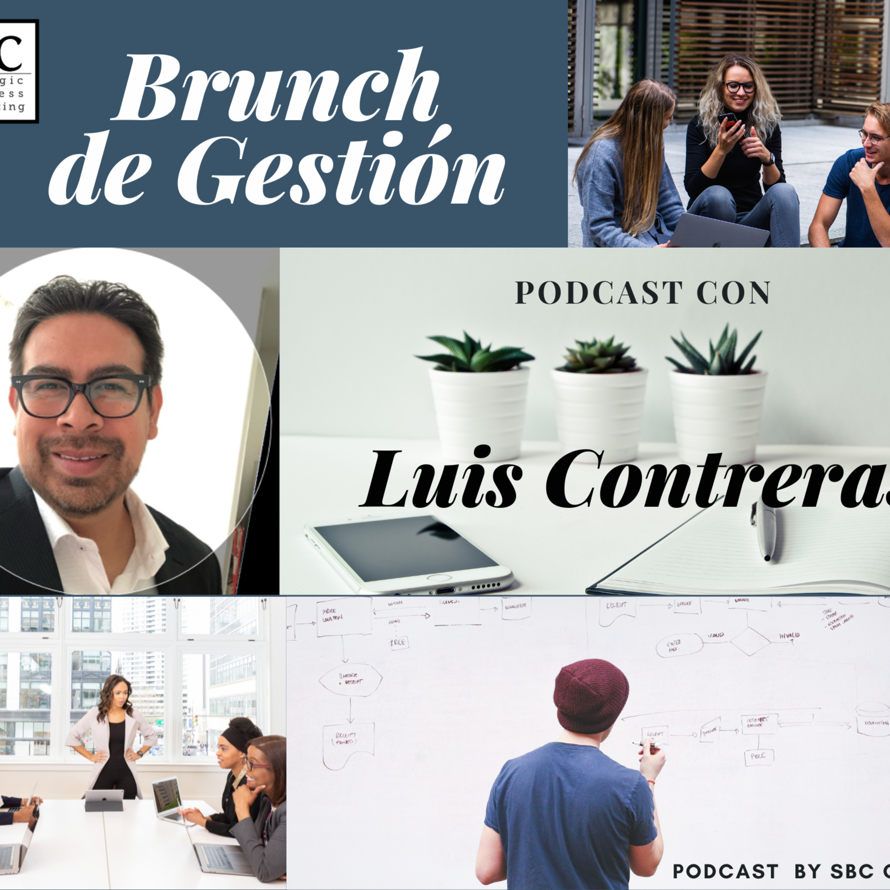 Brunch de Gestión