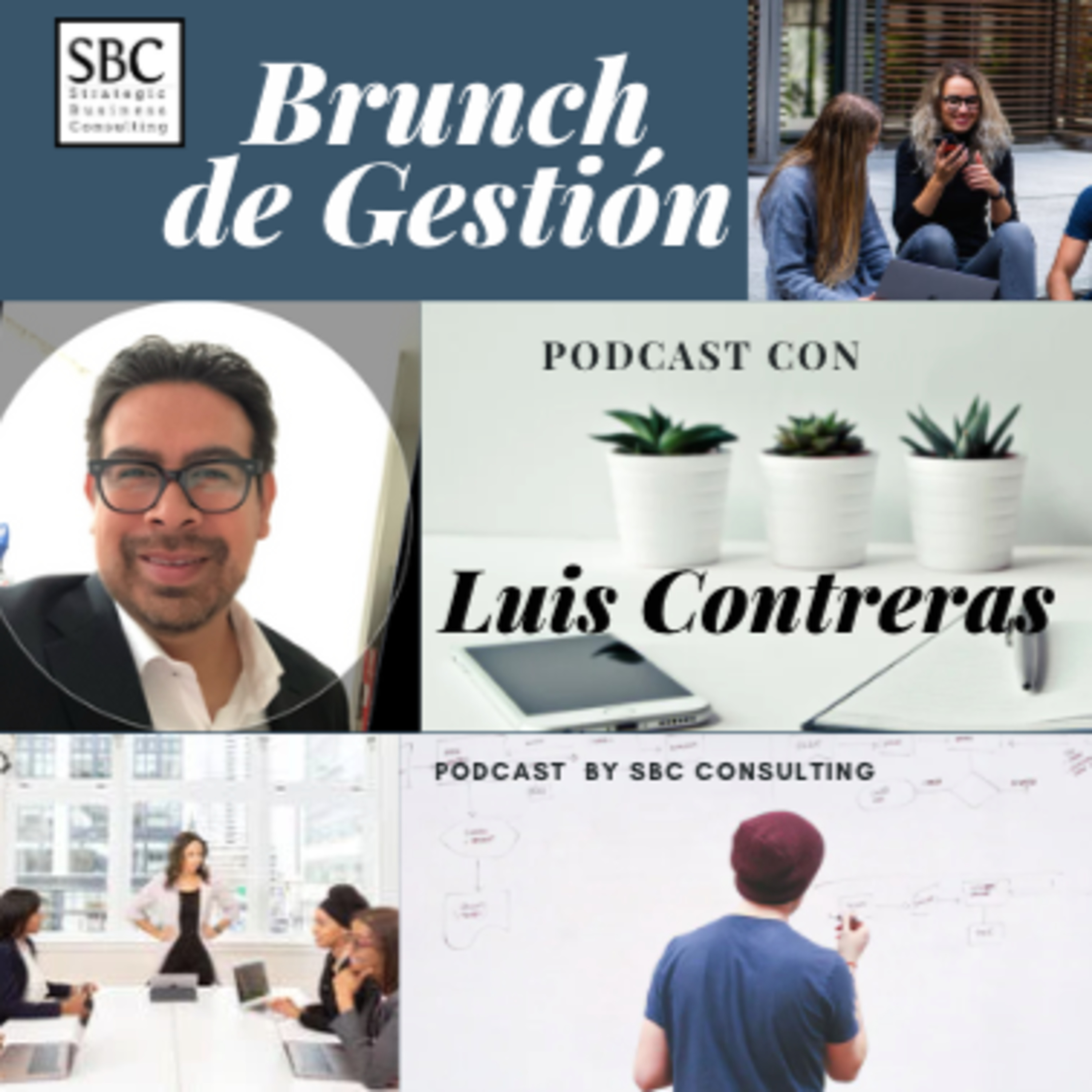 Brunch de Gestión