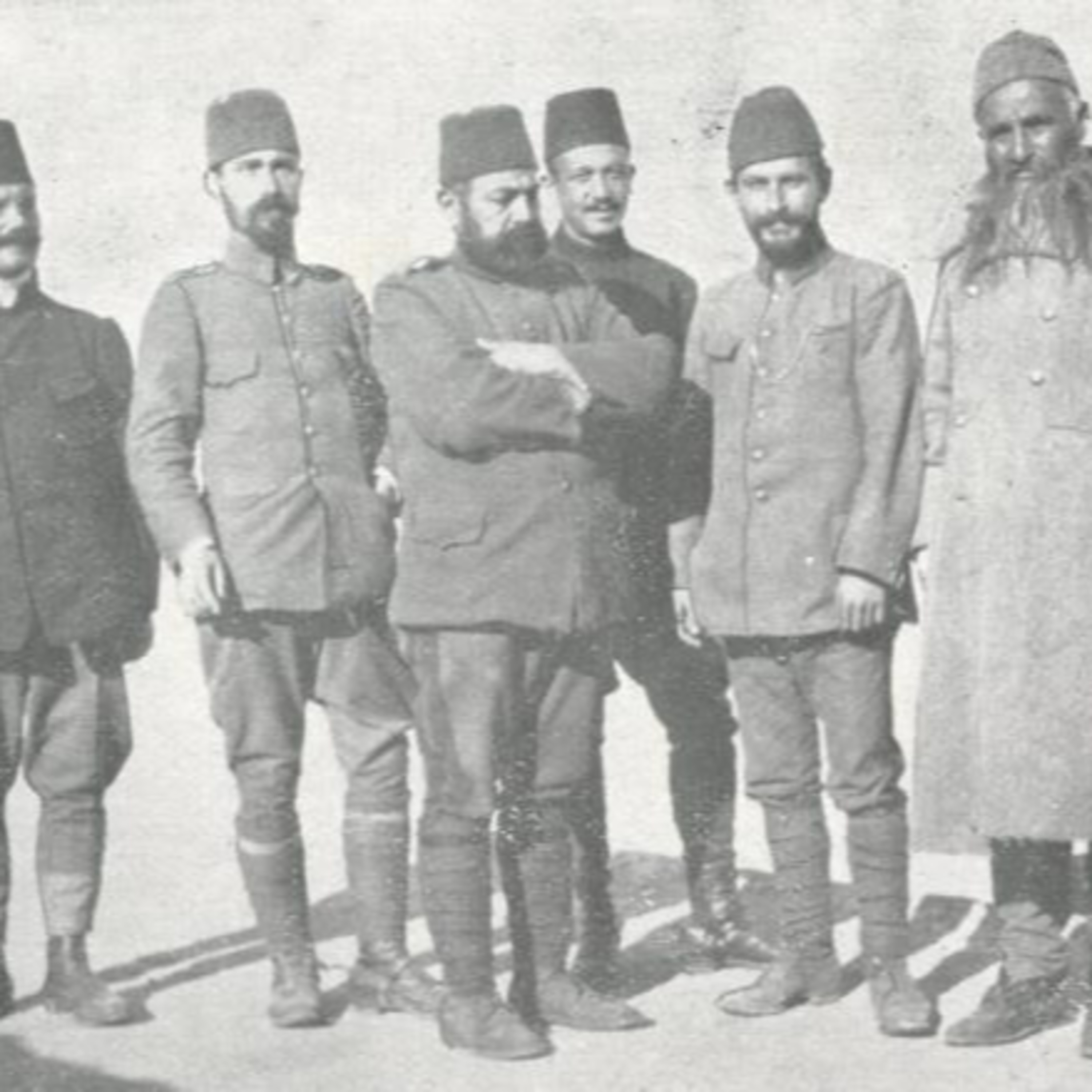 1. Dünya Savaşı Podcast Serisi