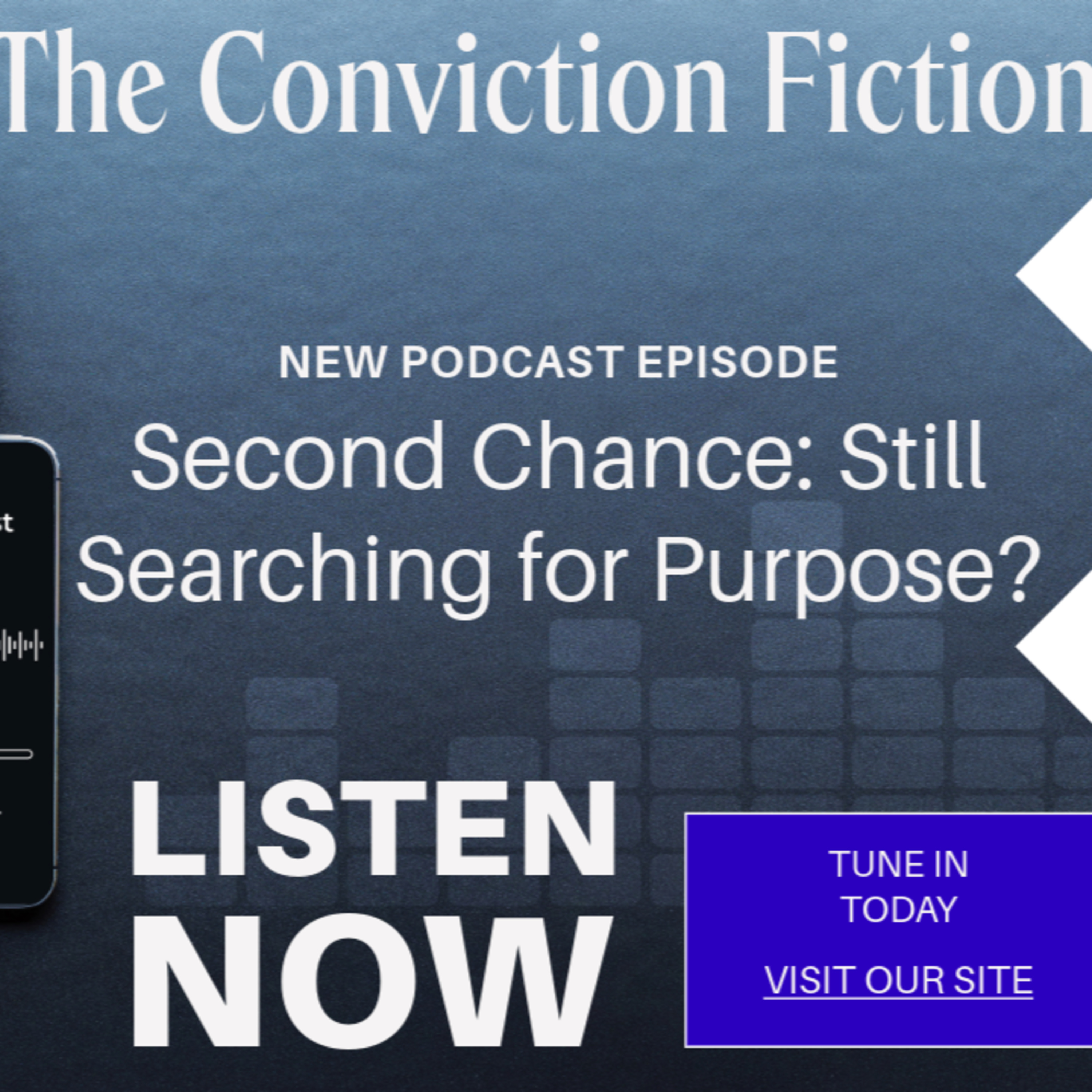Second Chance: Still Searching for Purpose? episode artwork