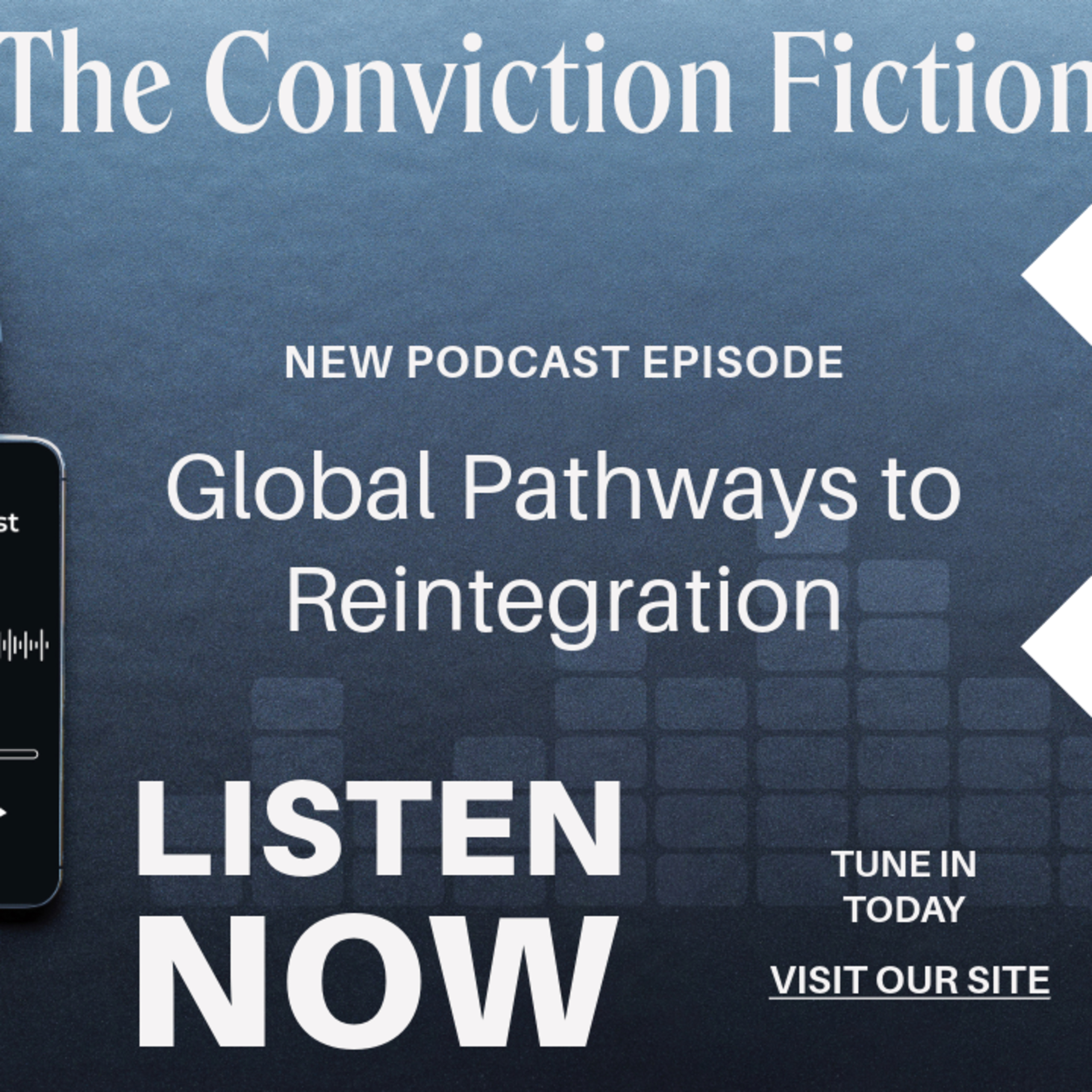 Global Pathways to Reintegration episode artwork