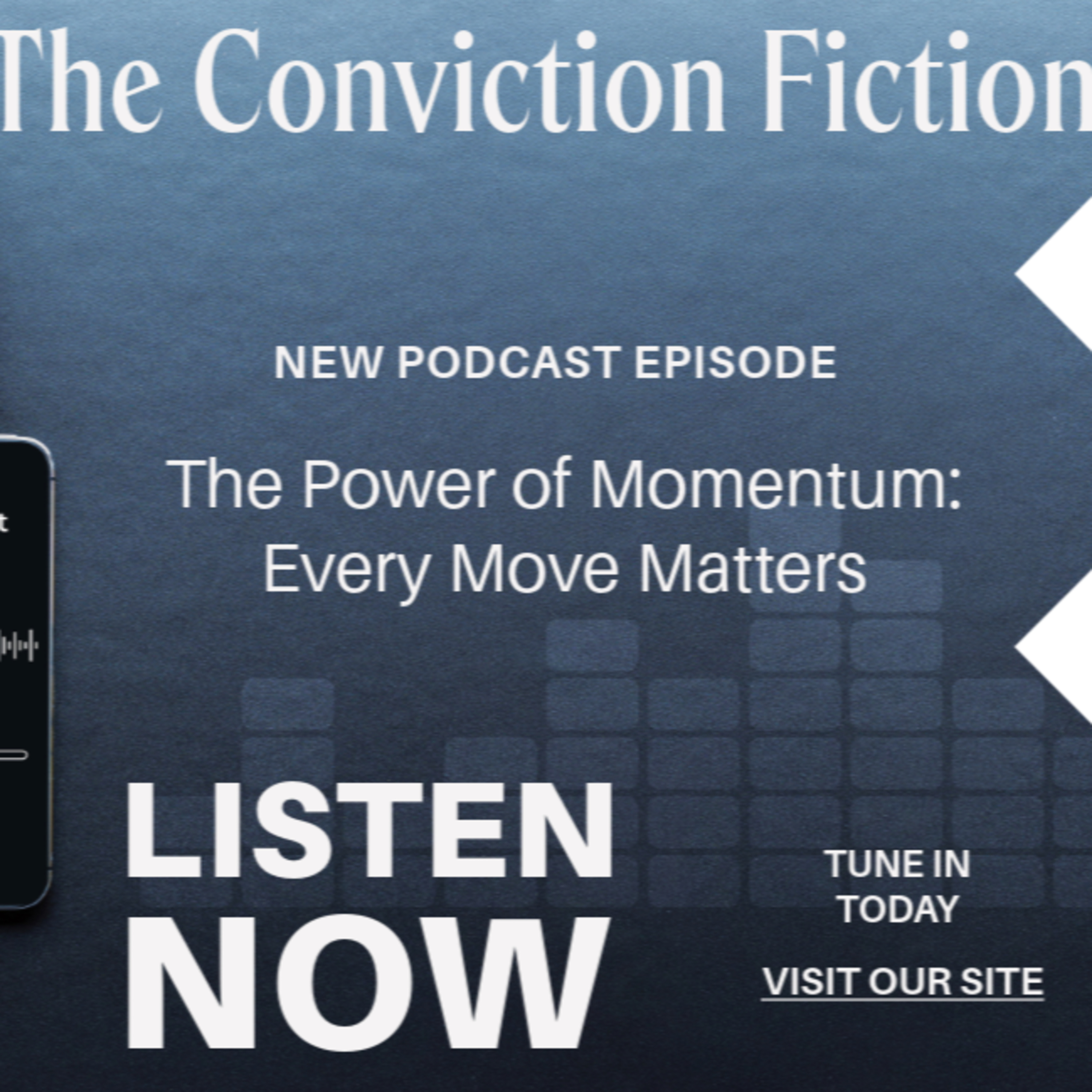 The Power of Momentum: Every Move Matters episode artwork