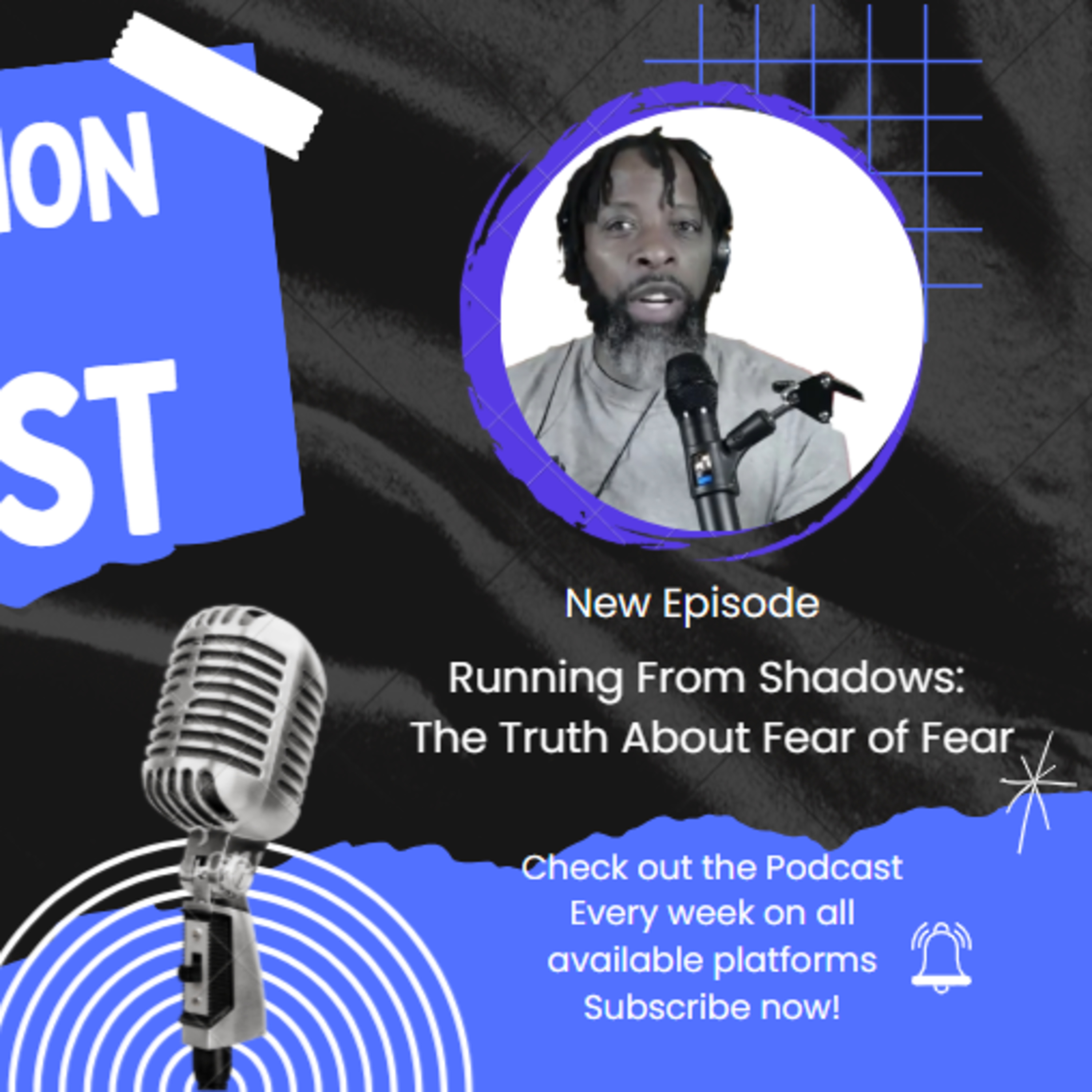 Running From Shadows: The Truth About Fear of Fear episode artwork