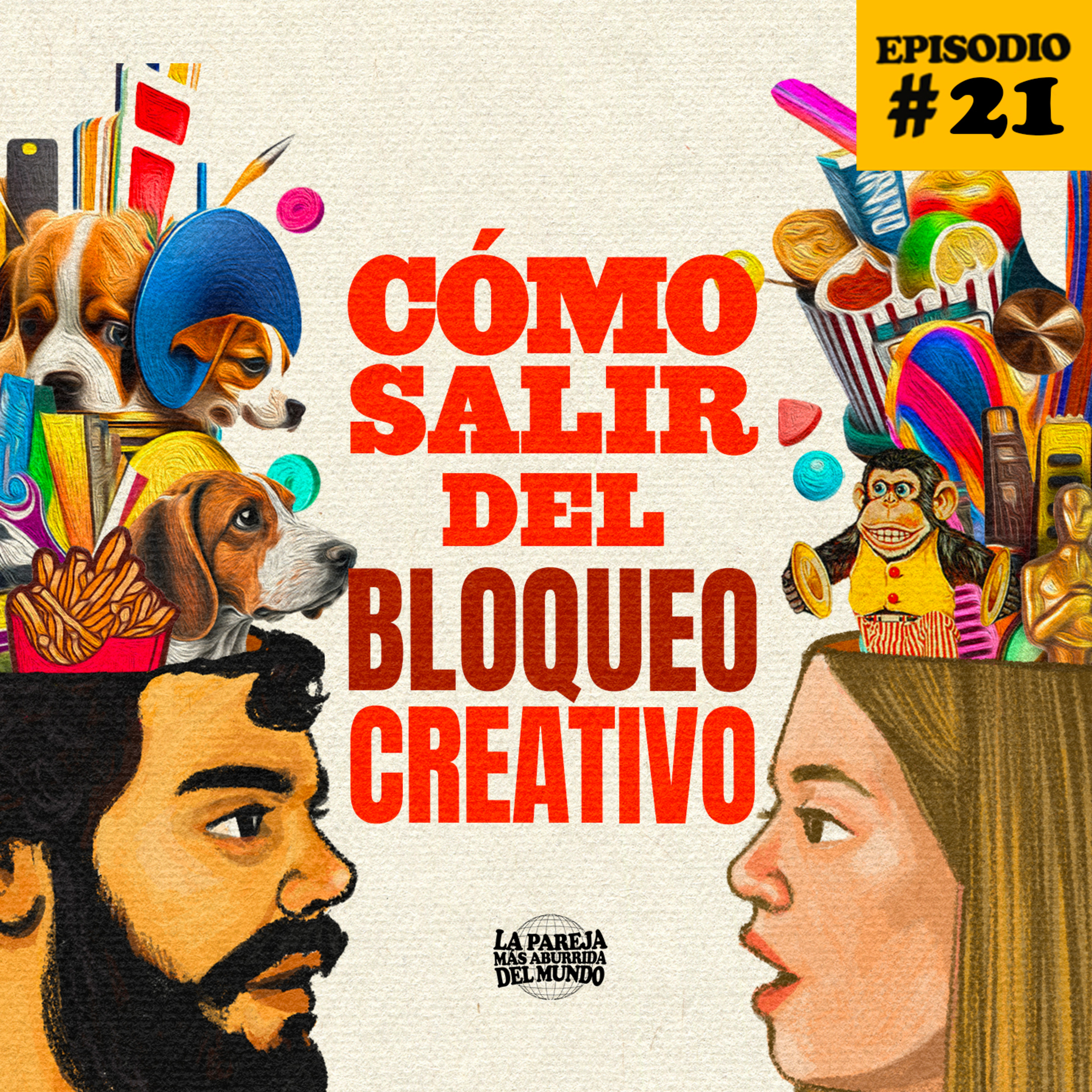 La Pareja Más Aburrida del Mundo