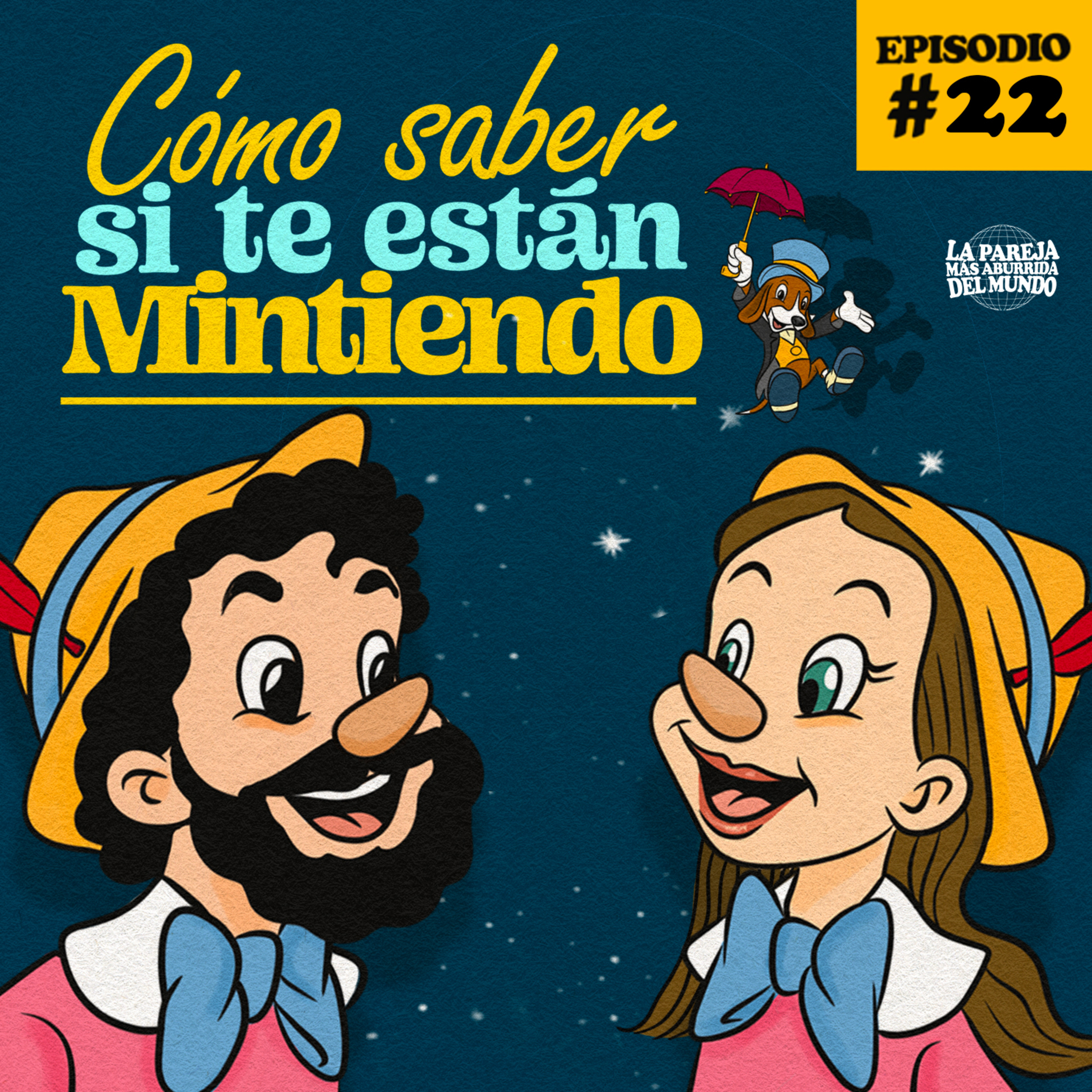 La Pareja Más Aburrida del Mundo