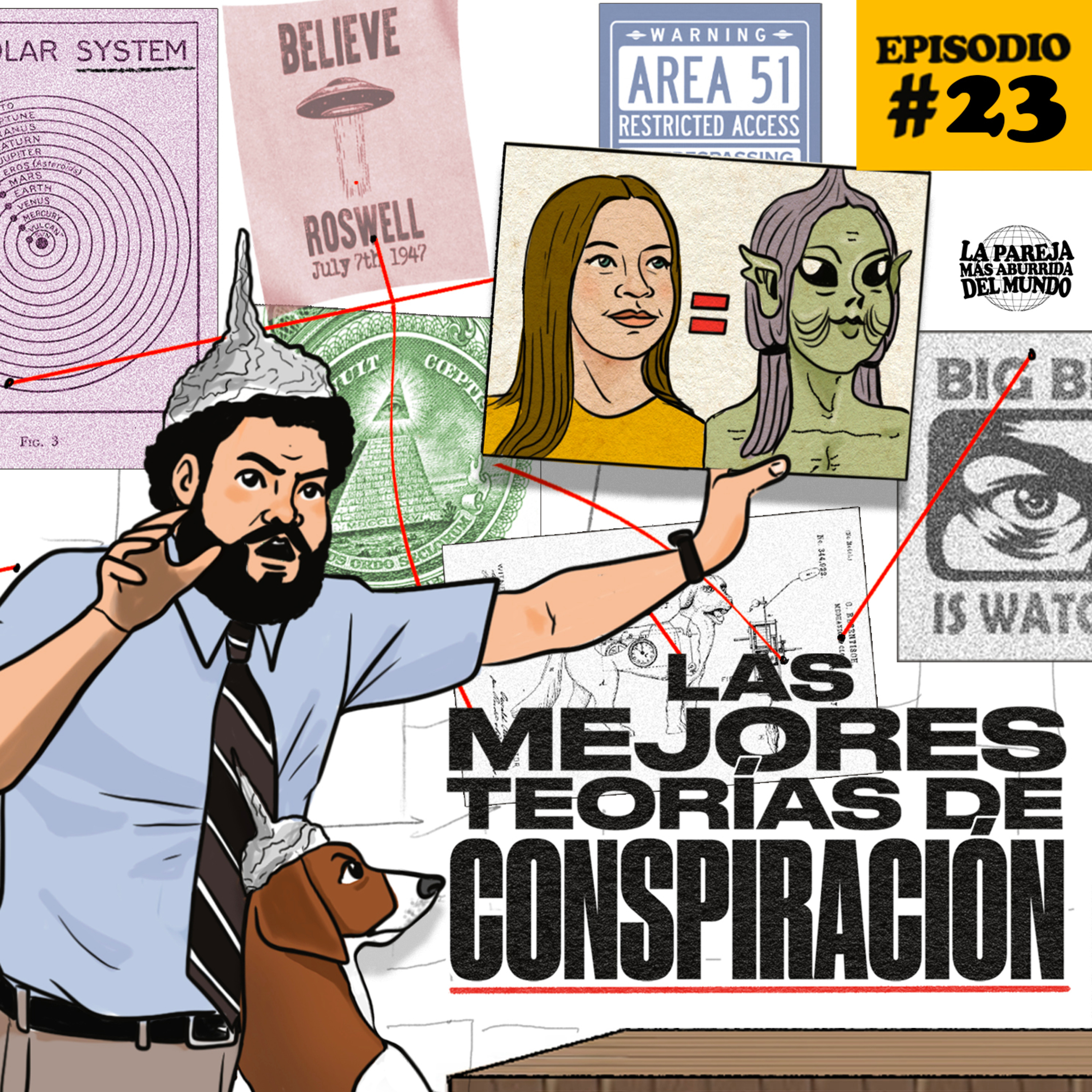 La Pareja Más Aburrida del Mundo