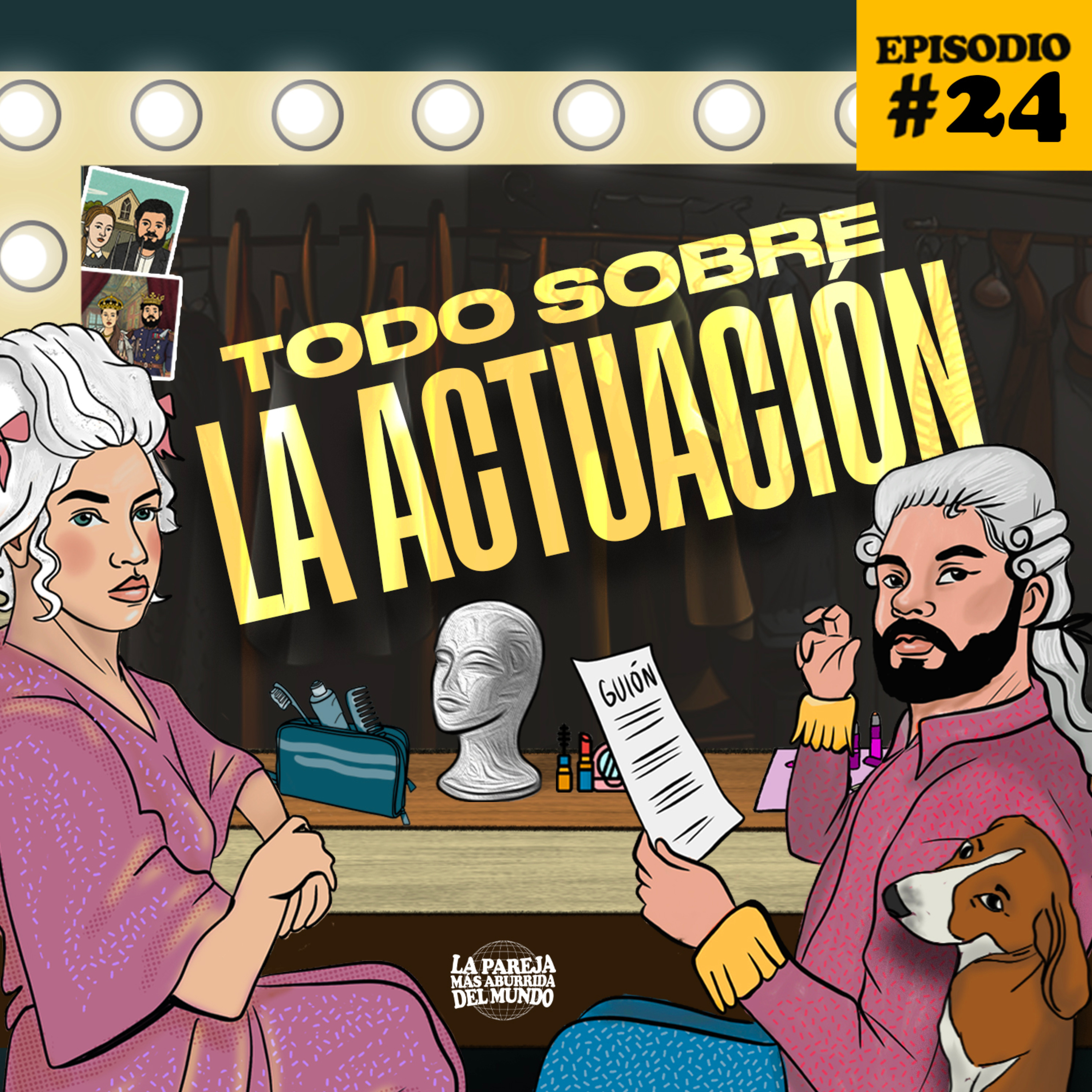 La Pareja Más Aburrida del Mundo