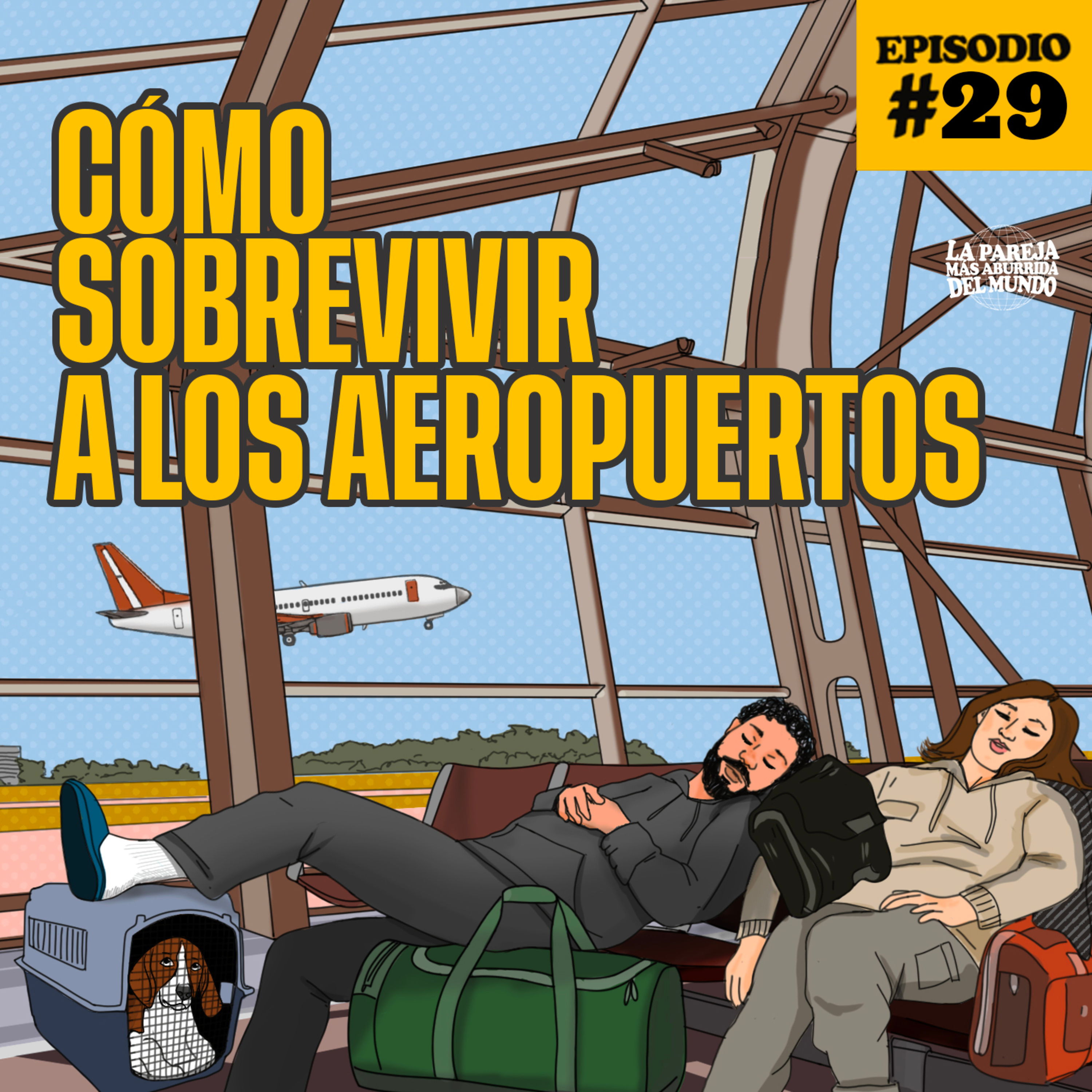 La Pareja Más Aburrida del Mundo