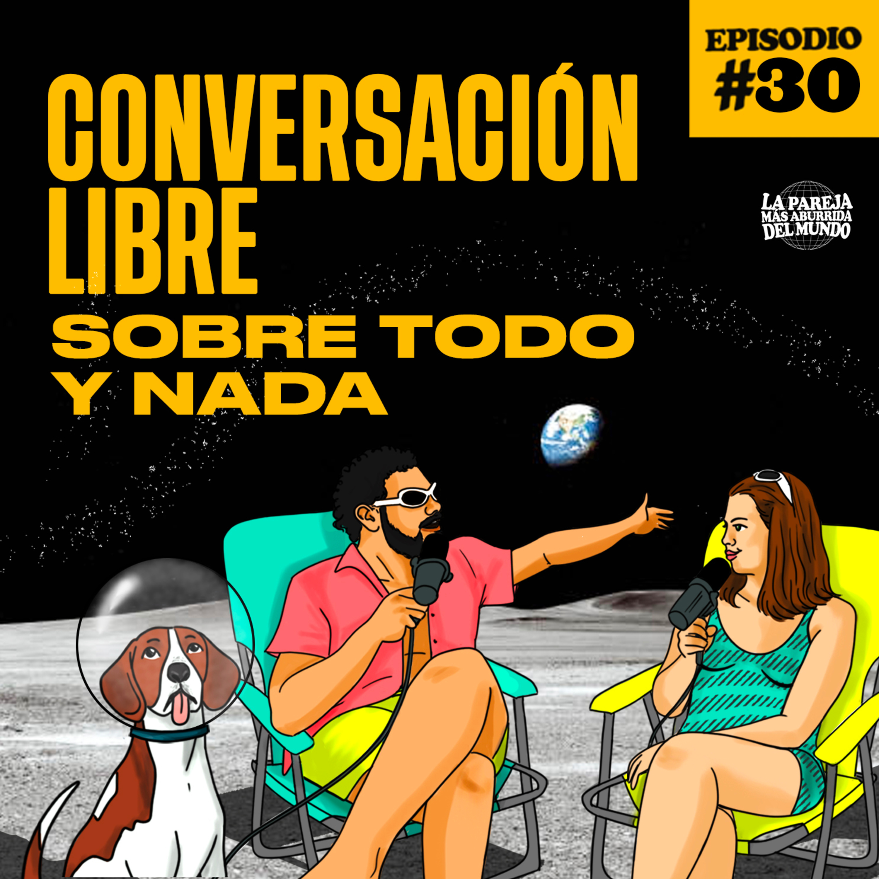 La Pareja Más Aburrida del Mundo