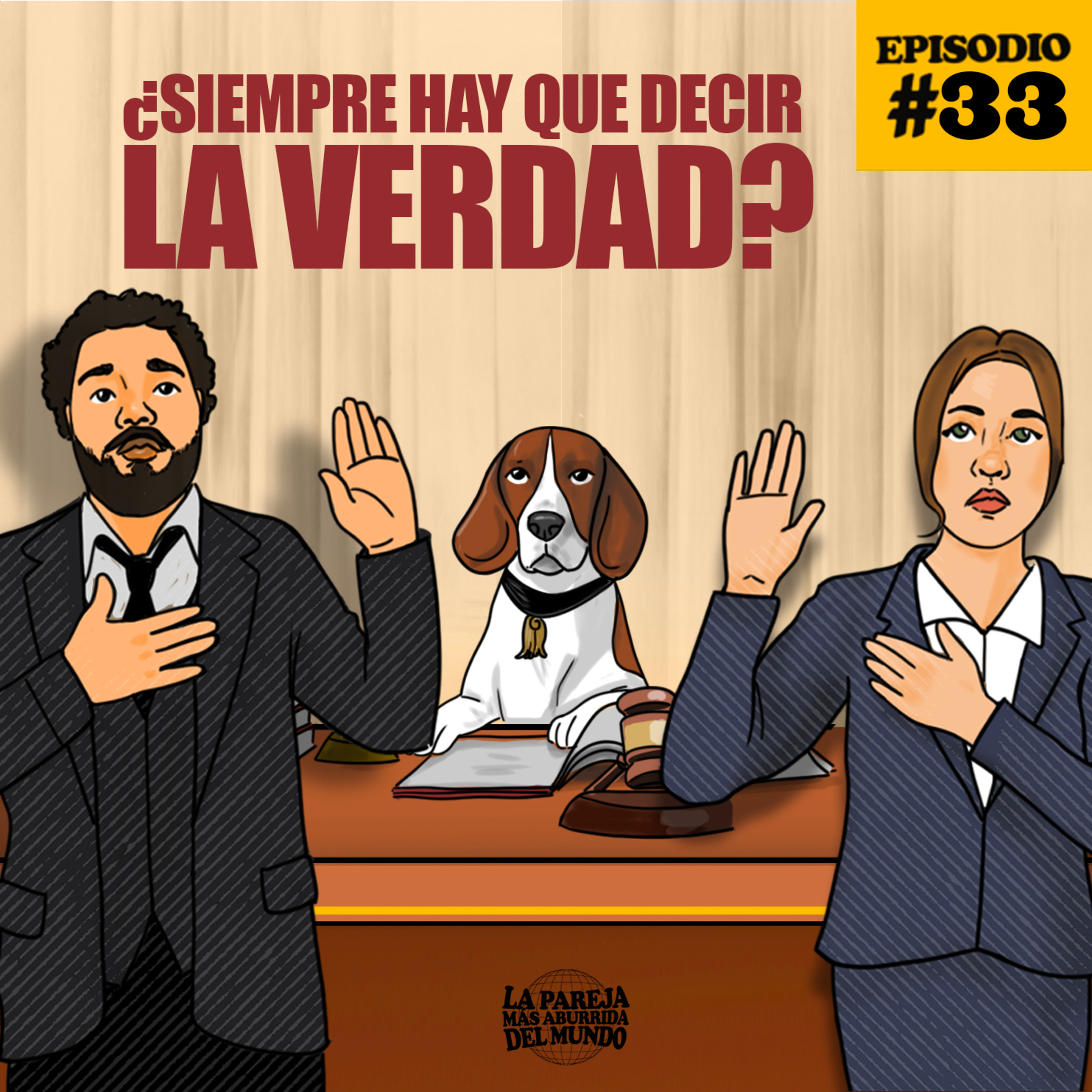 La Pareja Más Aburrida del Mundo