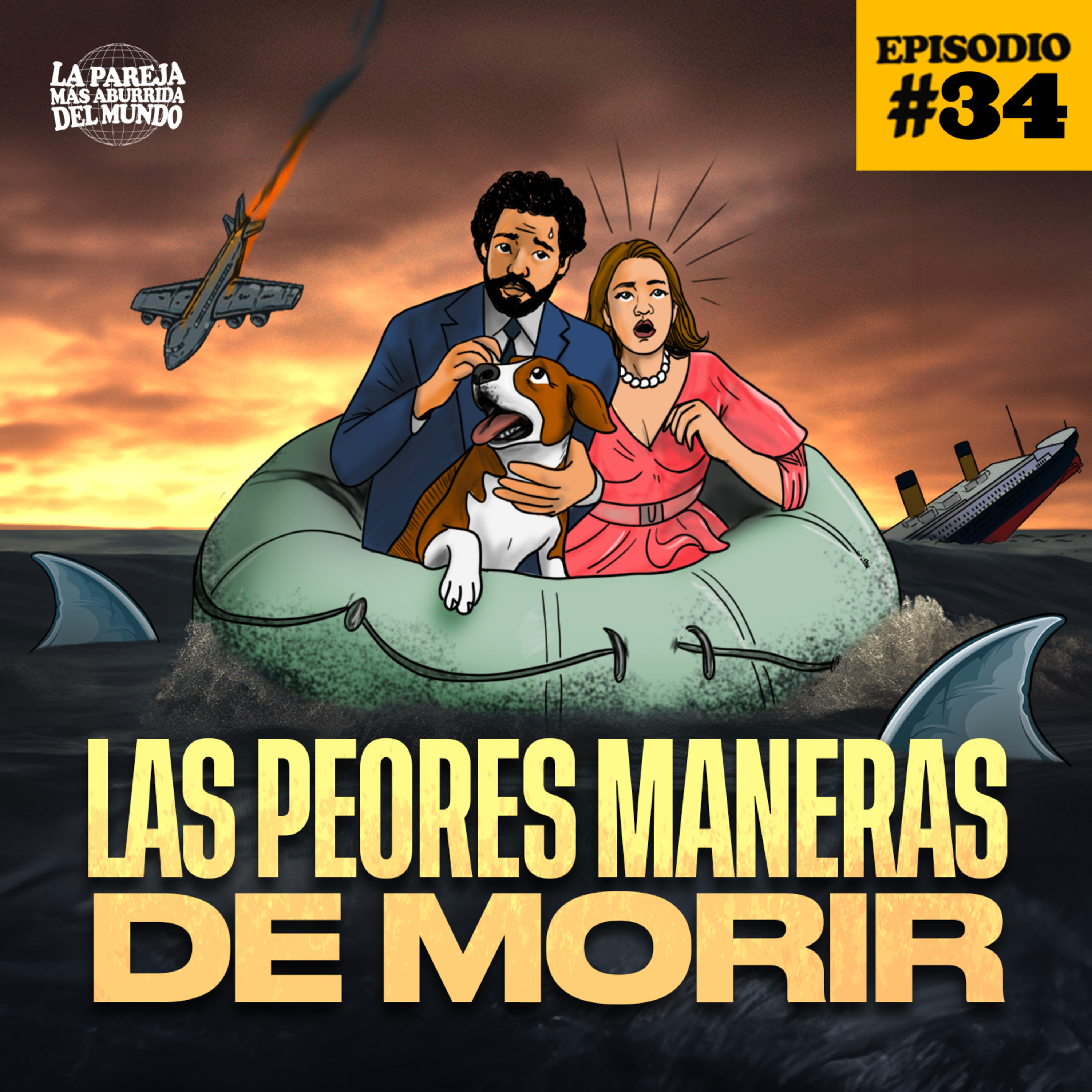 La Pareja Más Aburrida del Mundo