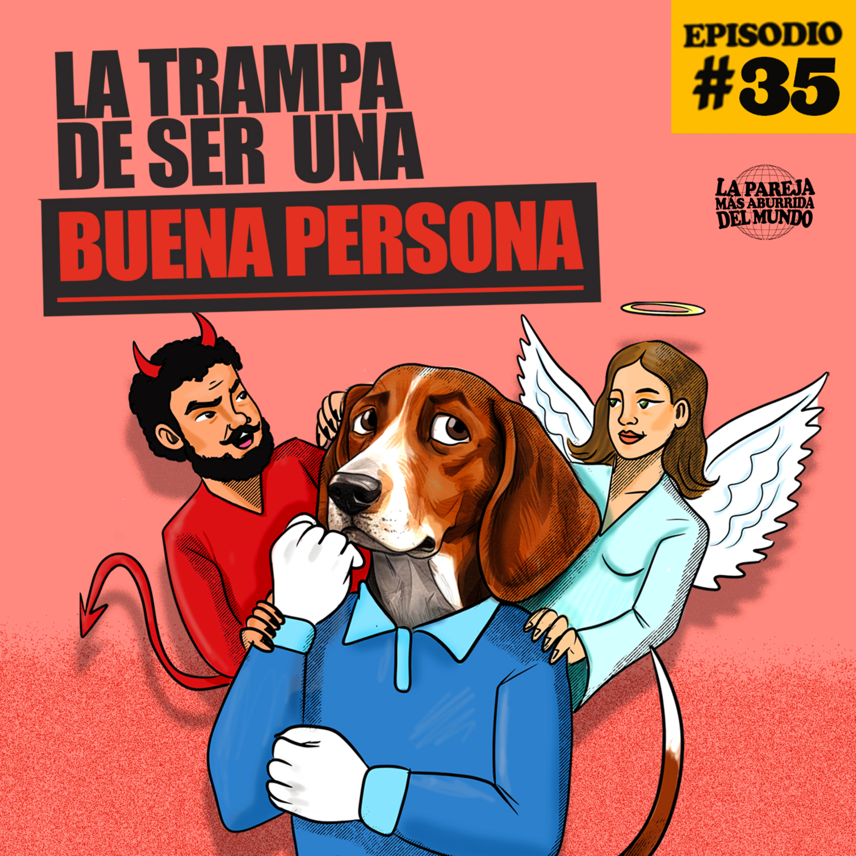 La Pareja Más Aburrida del Mundo