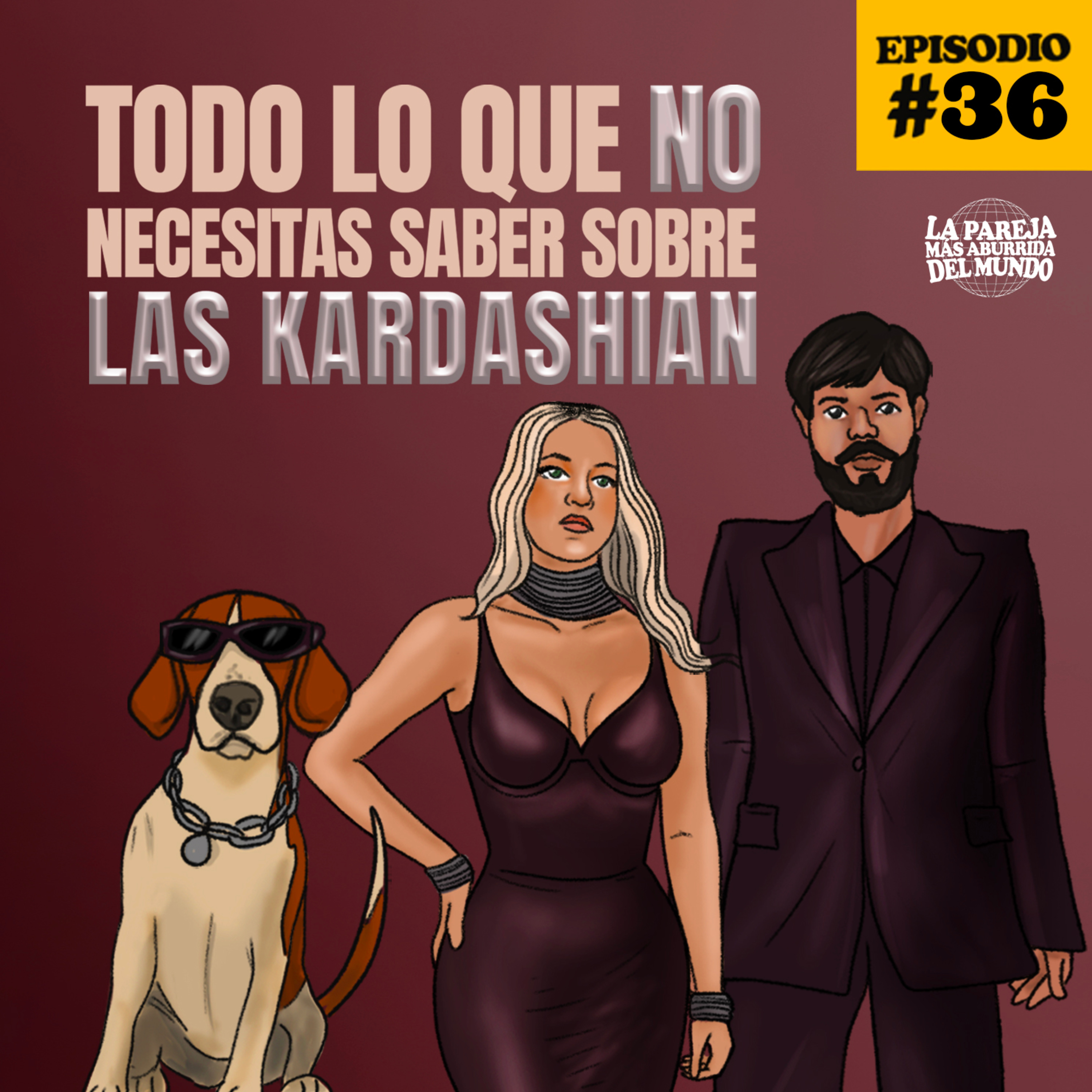La Pareja Más Aburrida del Mundo