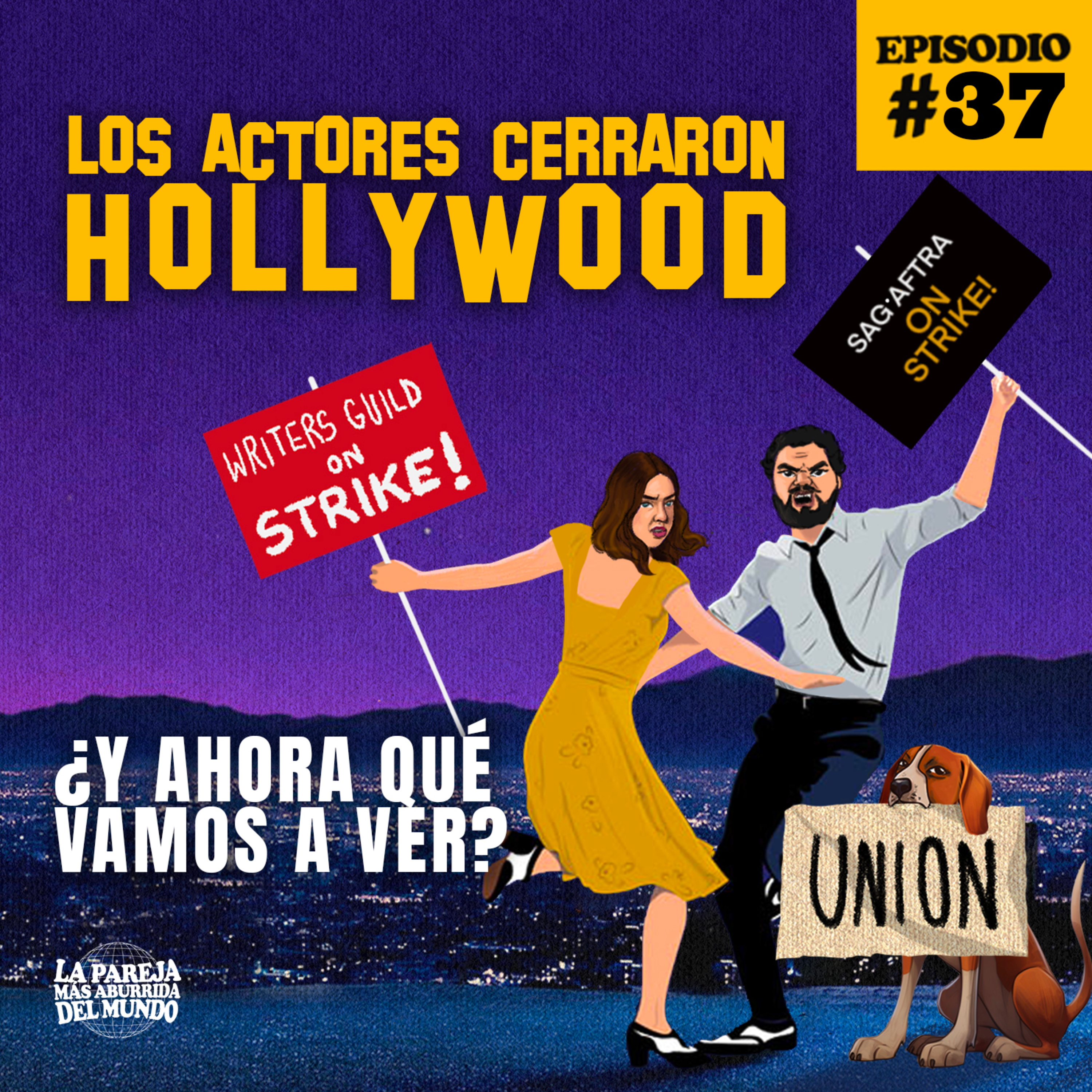 La Pareja Más Aburrida del Mundo