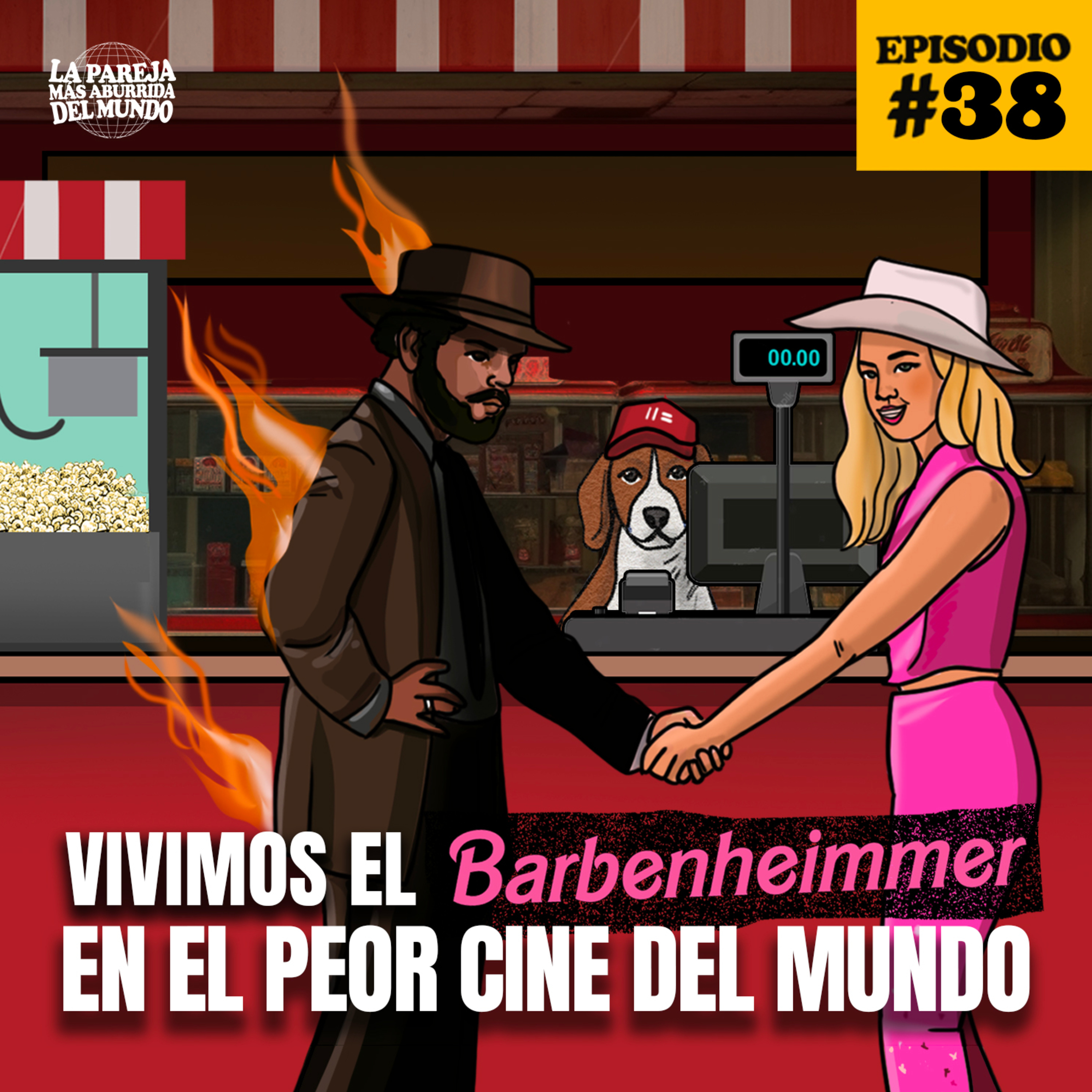 La Pareja Más Aburrida del Mundo
