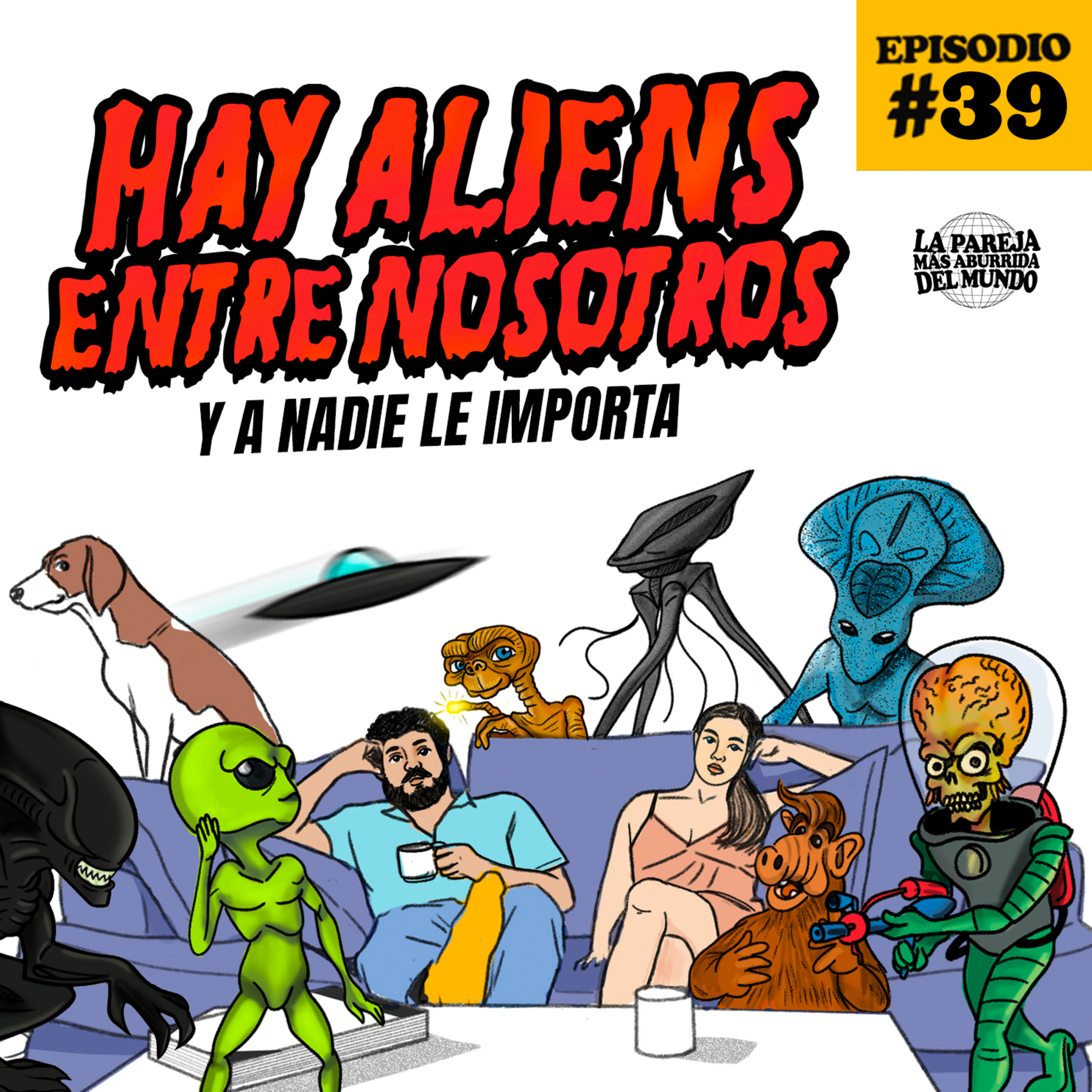 La Pareja Más Aburrida del Mundo