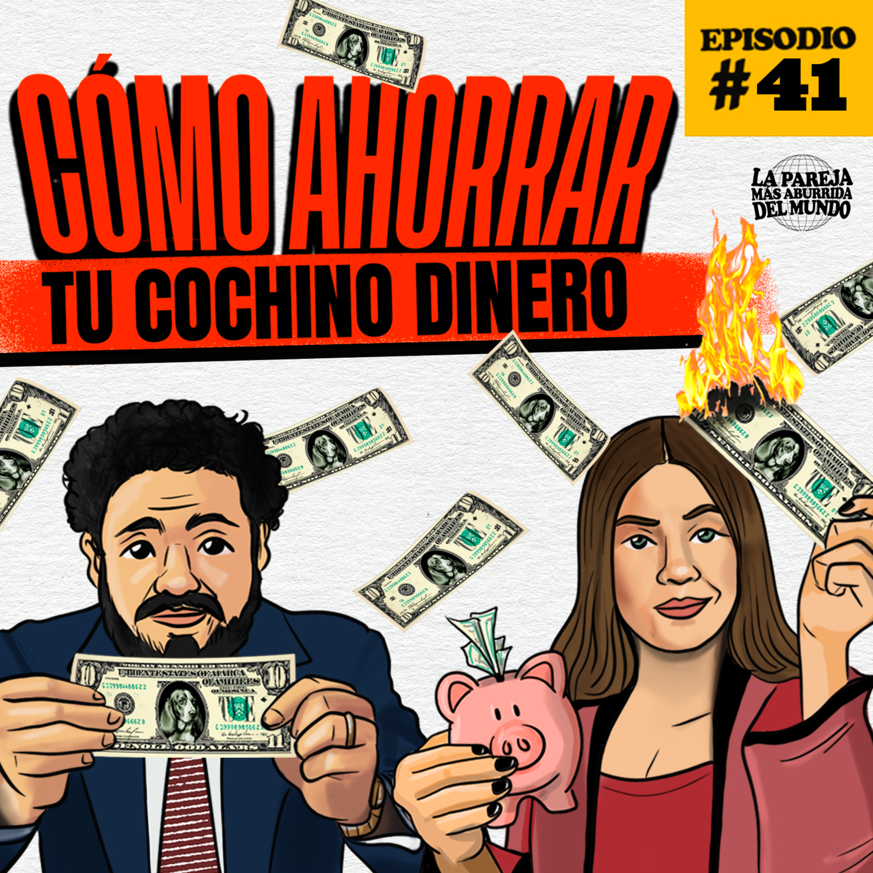 La Pareja Más Aburrida del Mundo