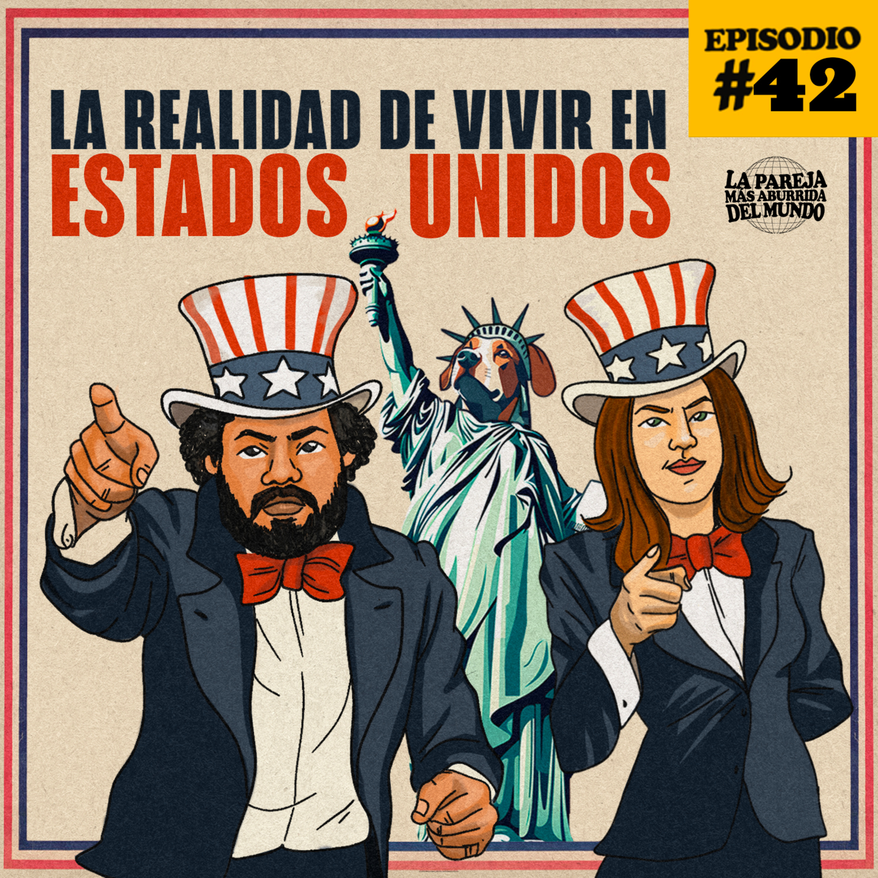 La Pareja Más Aburrida del Mundo