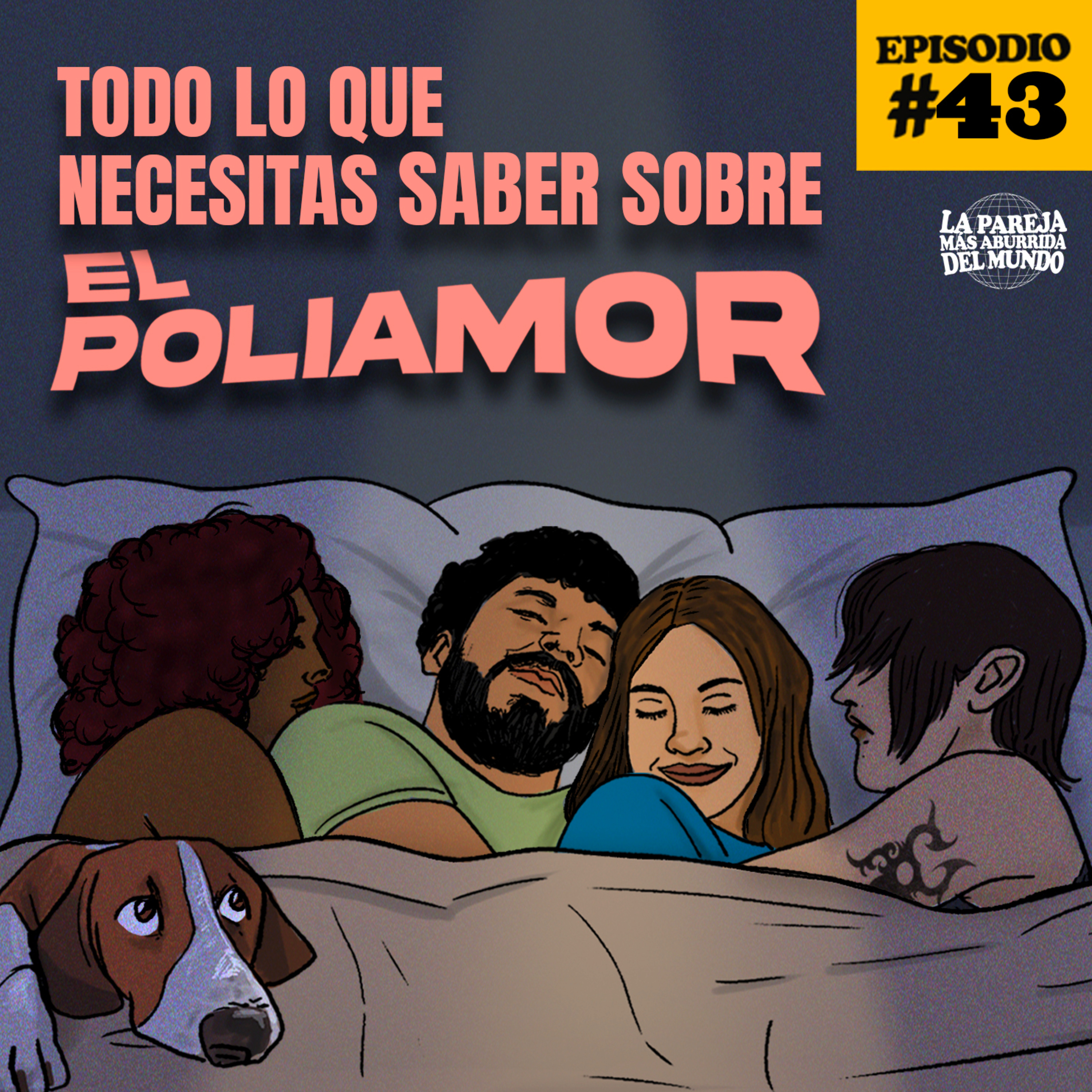 La Pareja Más Aburrida del Mundo