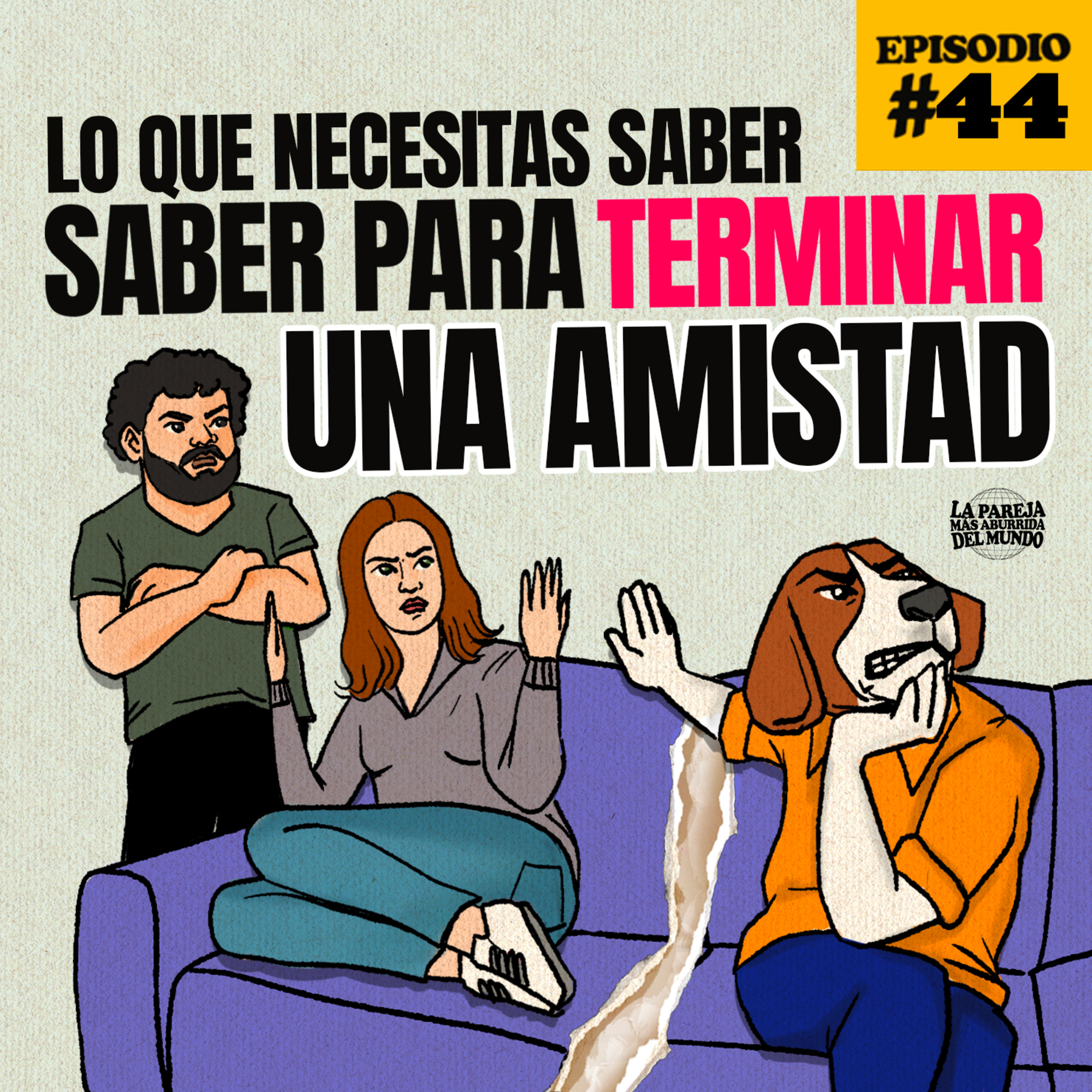 La Pareja Más Aburrida del Mundo