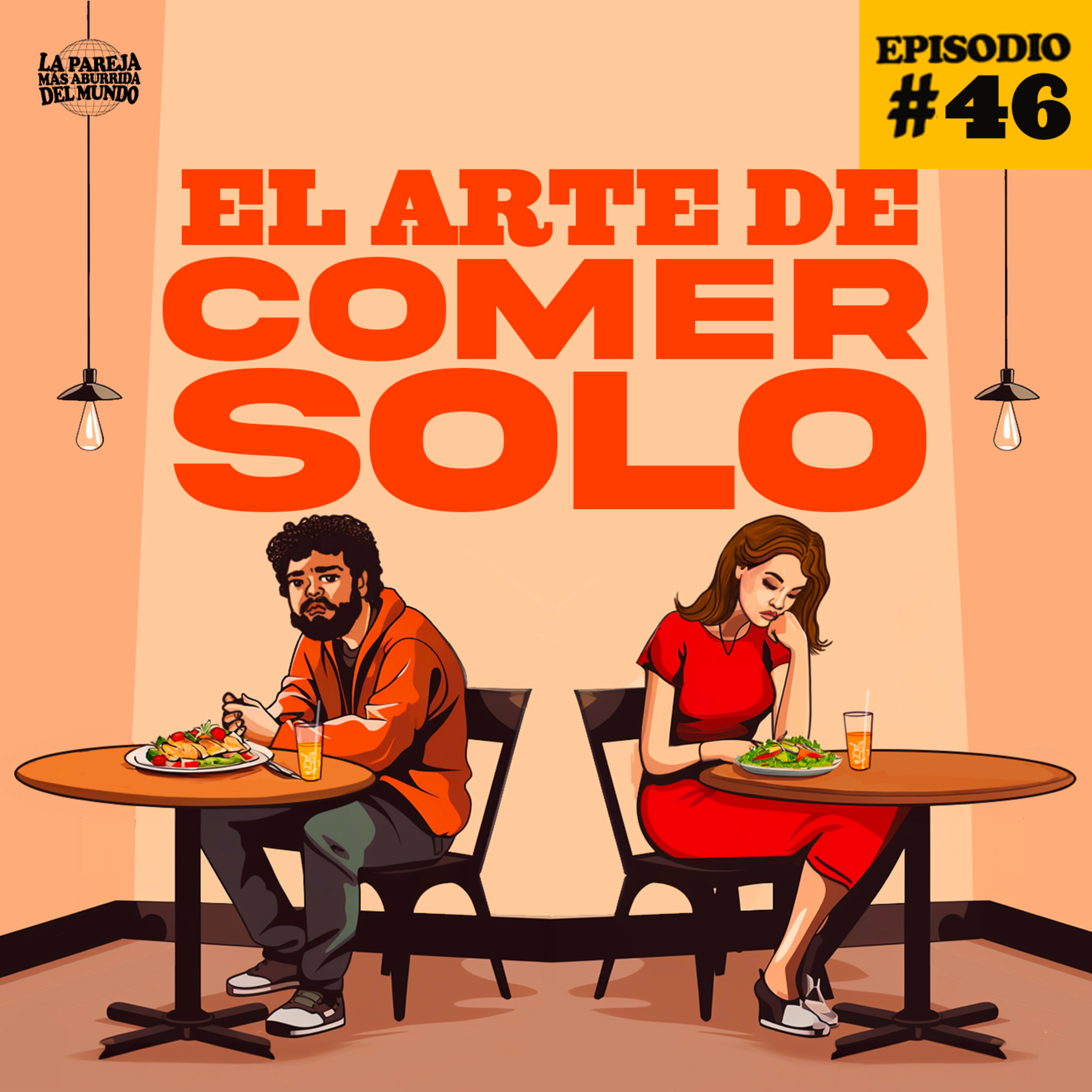 La Pareja Más Aburrida del Mundo