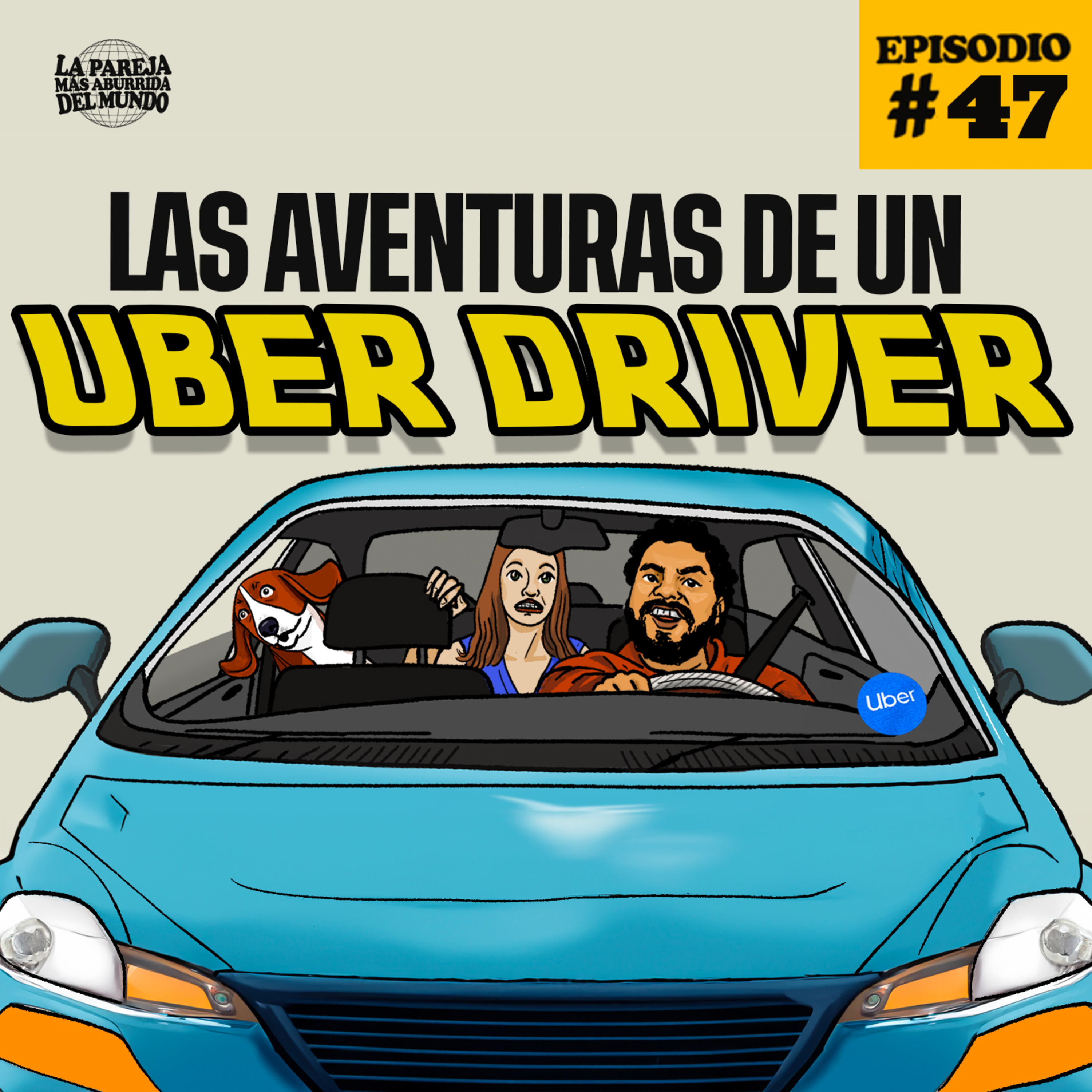La Pareja Más Aburrida del Mundo