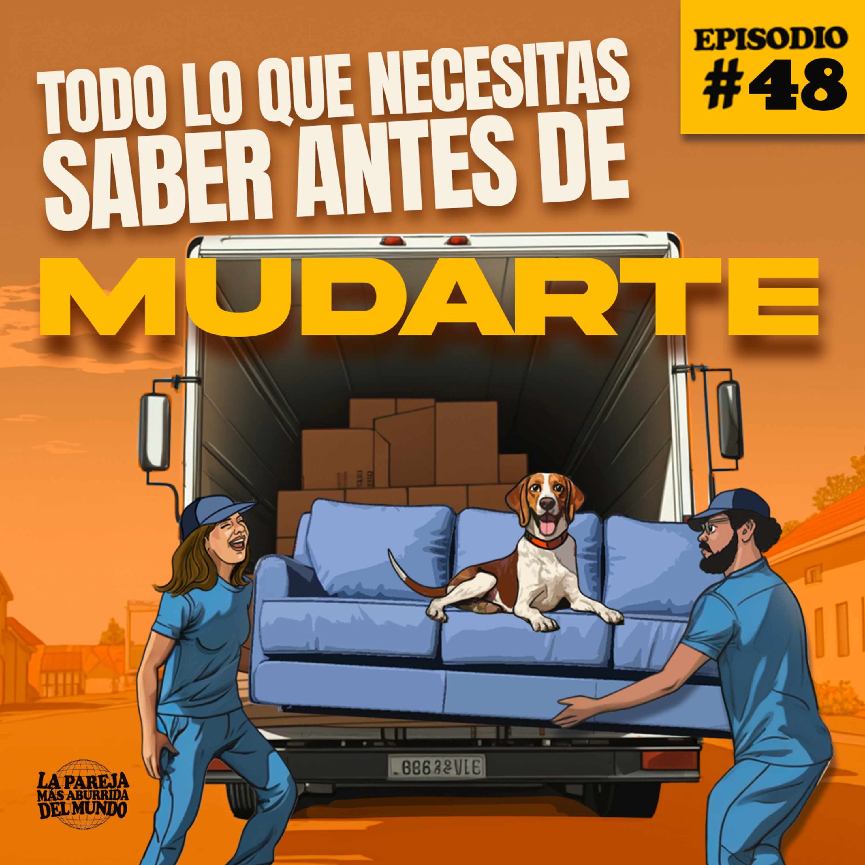 La Pareja Más Aburrida del Mundo