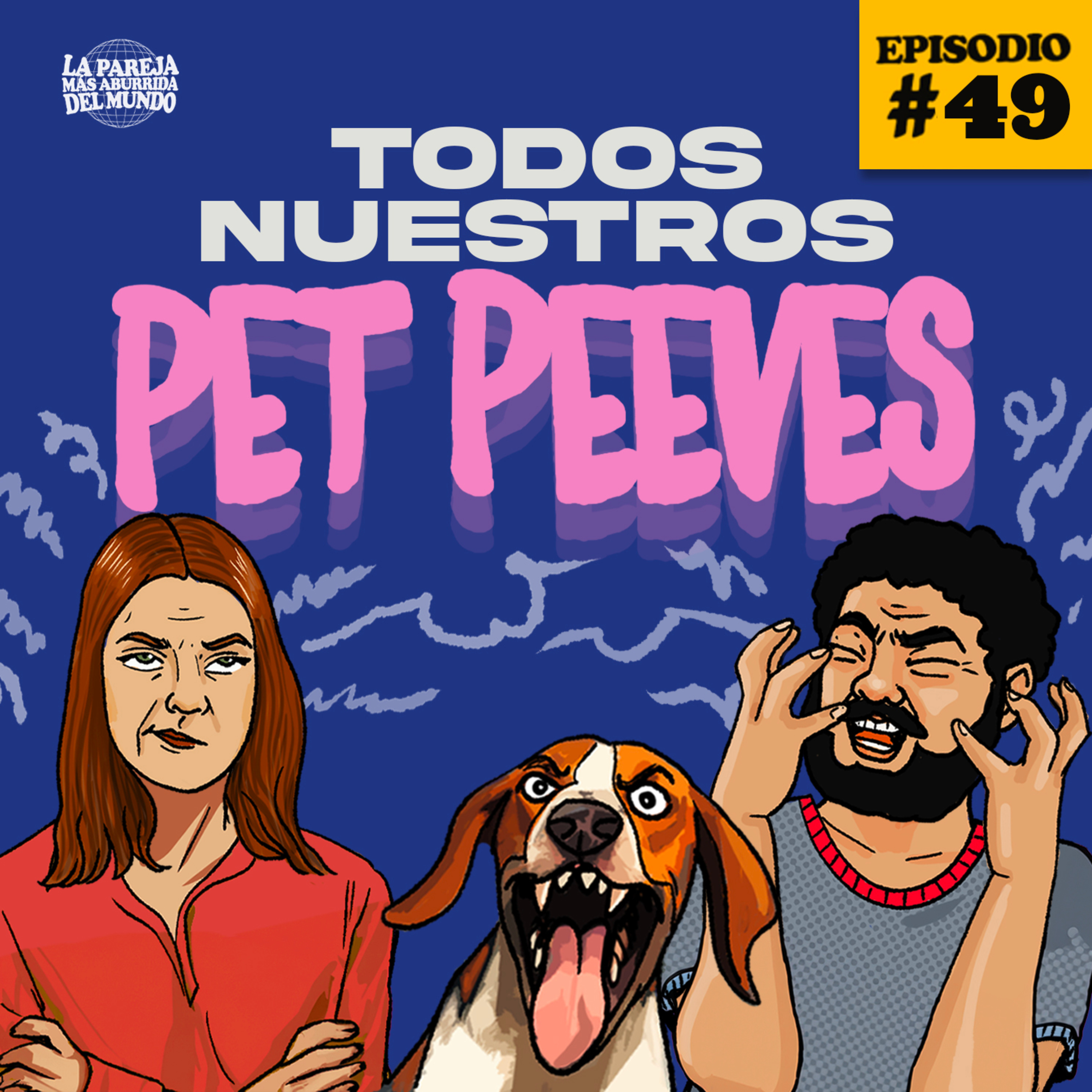 La Pareja Más Aburrida del Mundo