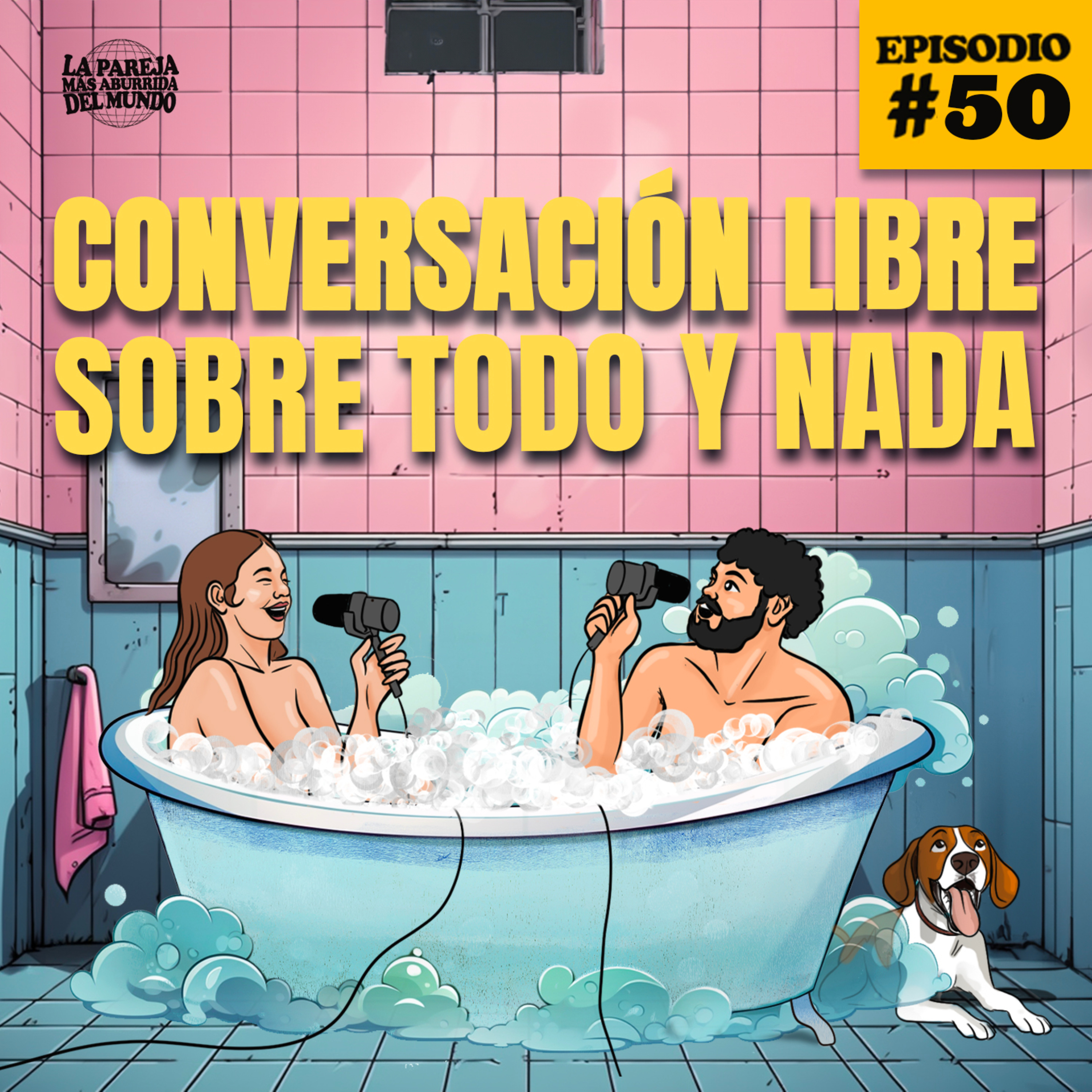 La Pareja Más Aburrida del Mundo