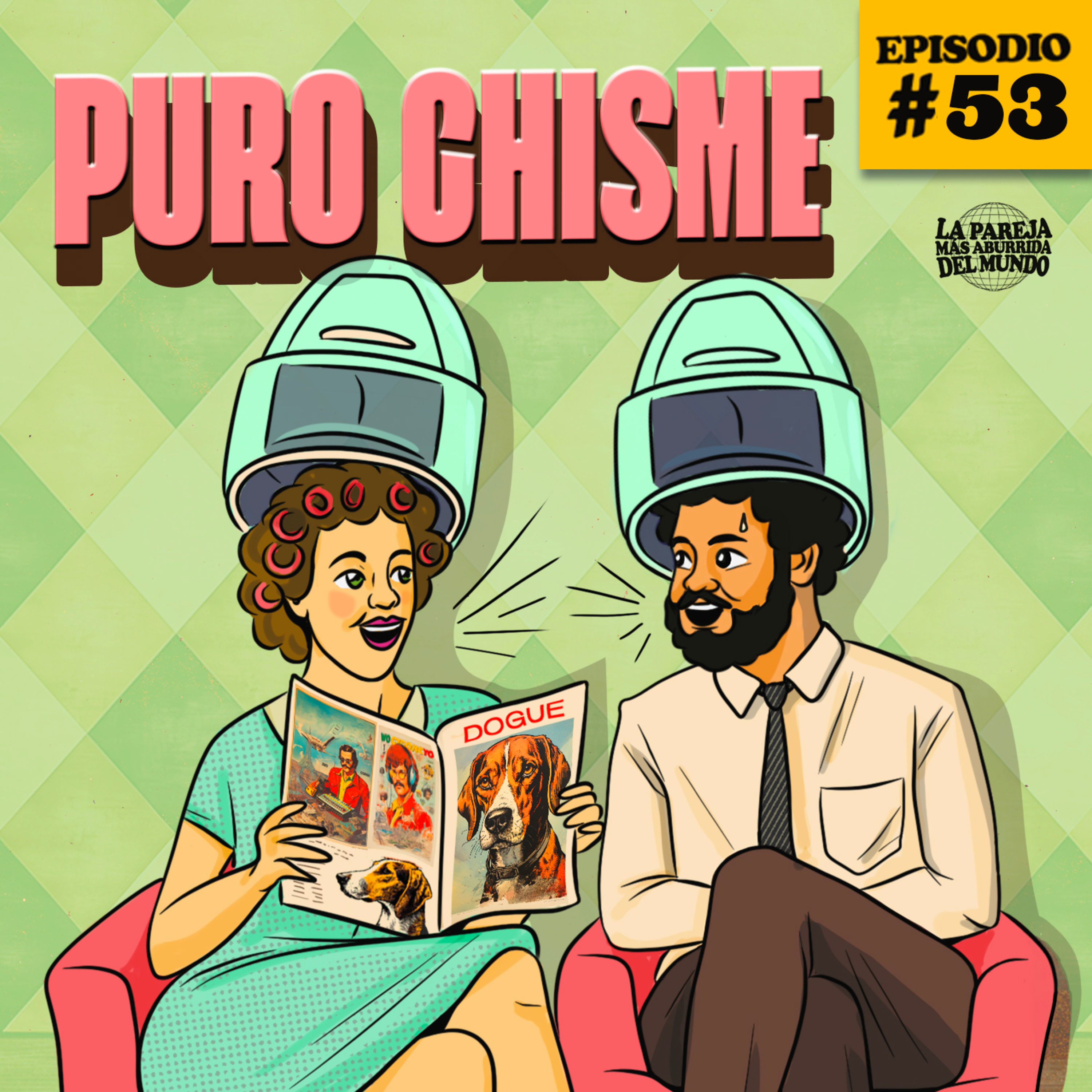 La Pareja Más Aburrida del Mundo