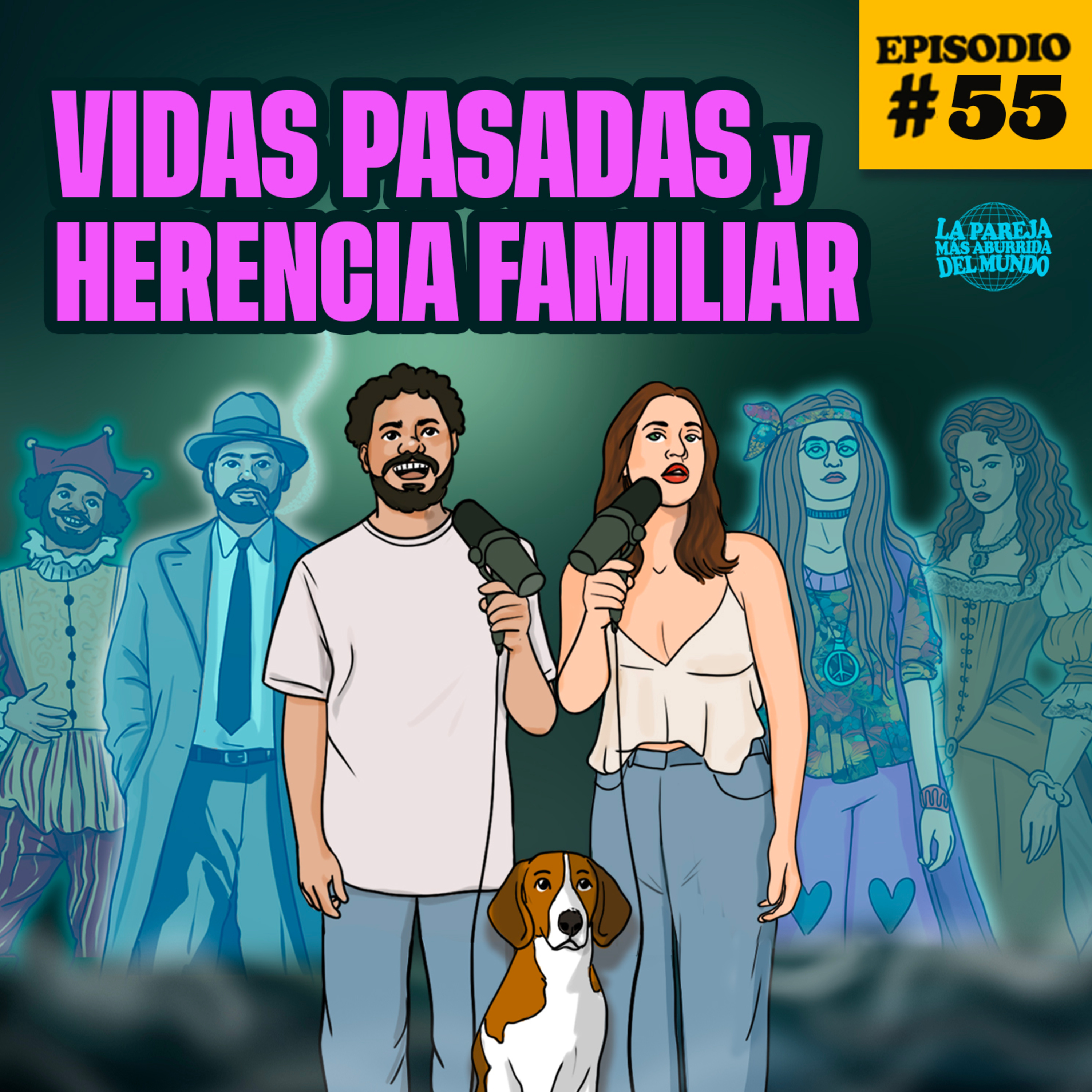 La Pareja Más Aburrida del Mundo