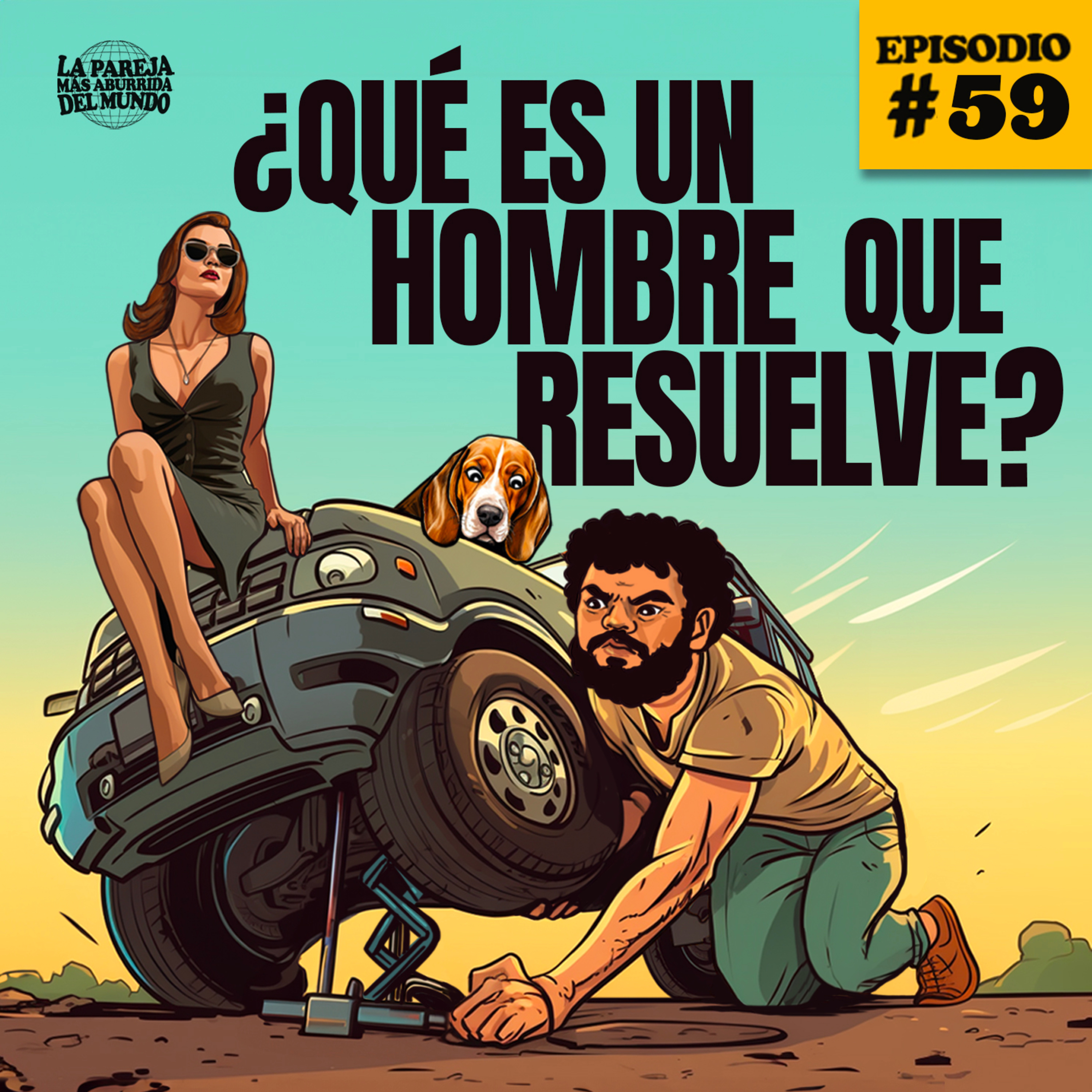 La Pareja Más Aburrida del Mundo