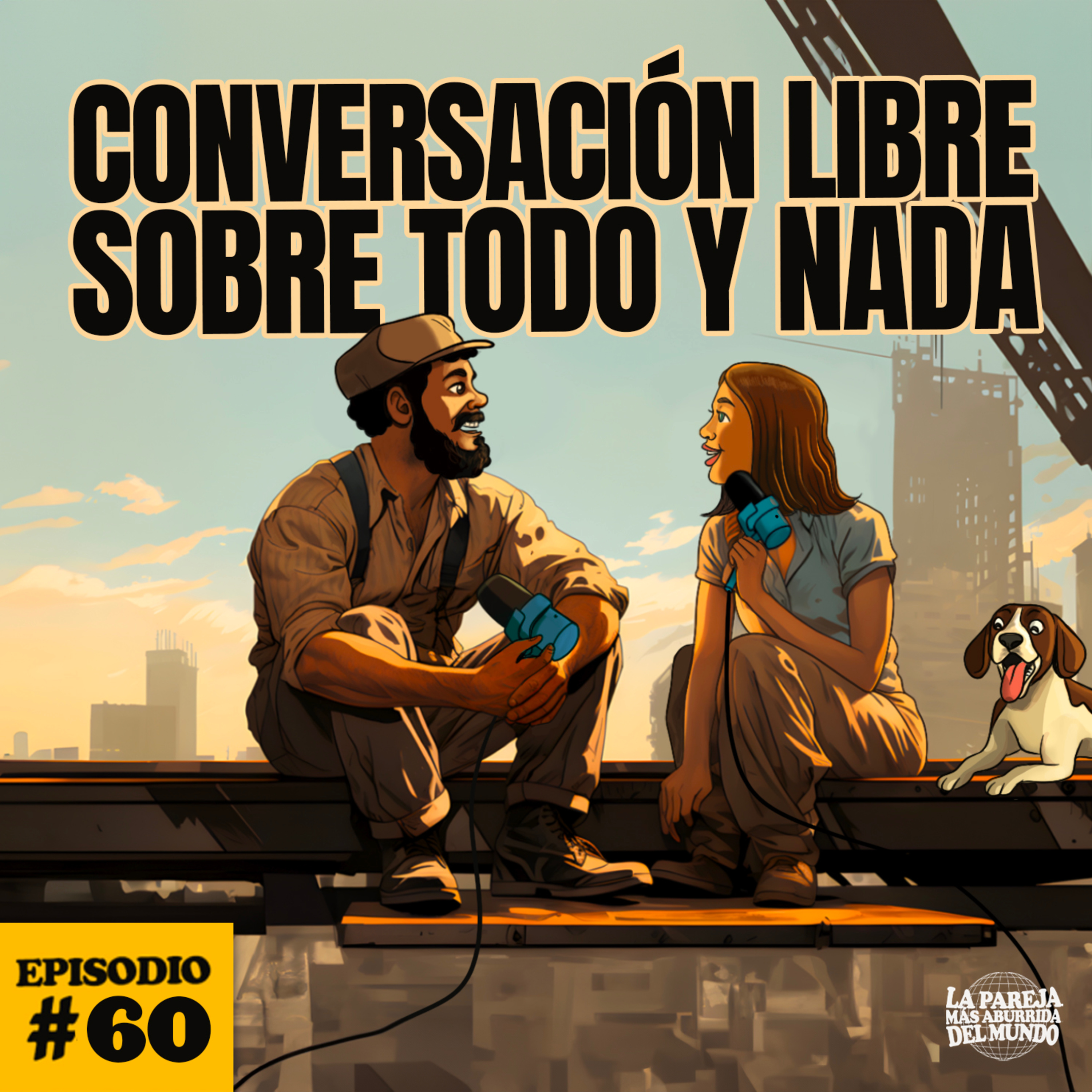 La Pareja Más Aburrida del Mundo