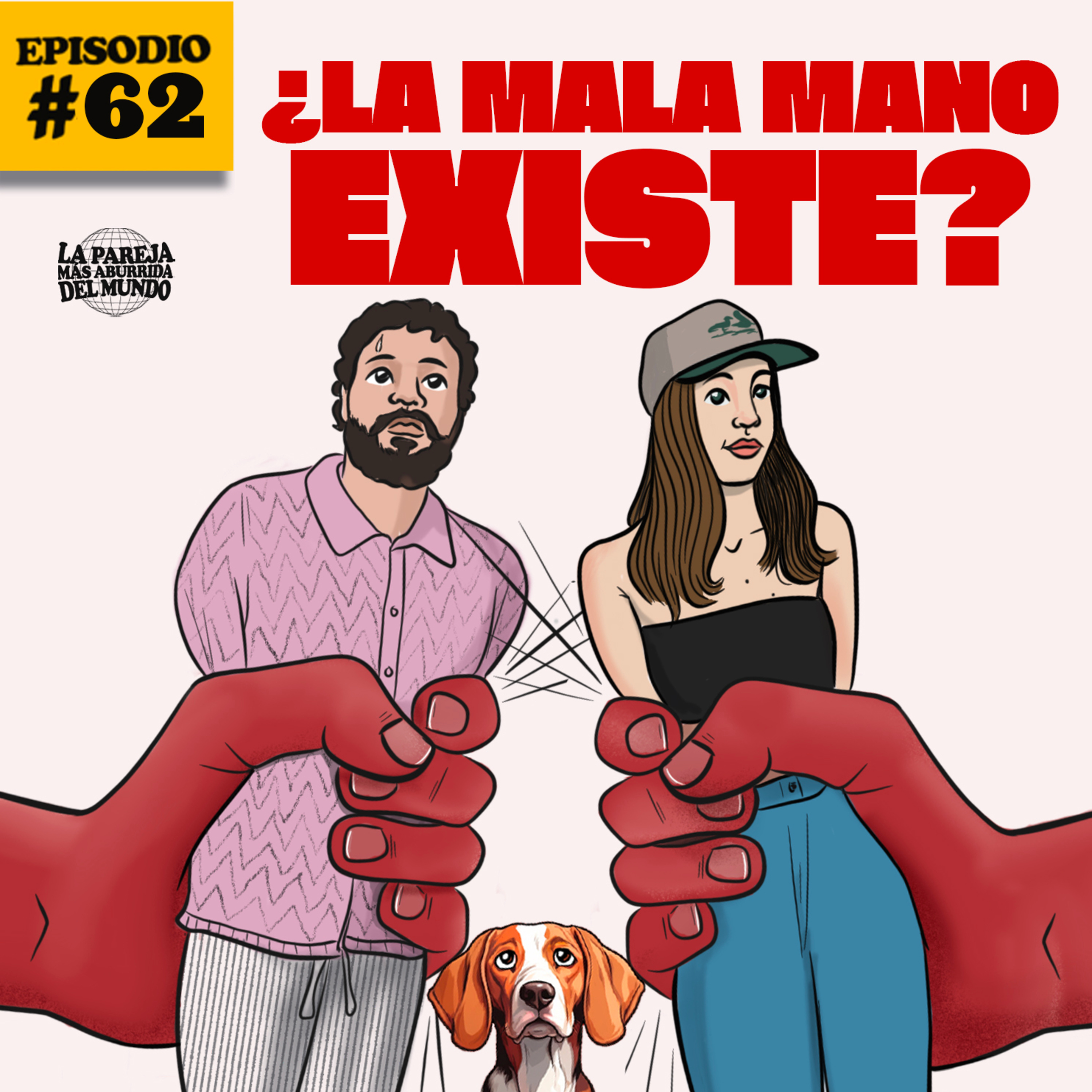 La Pareja Más Aburrida del Mundo