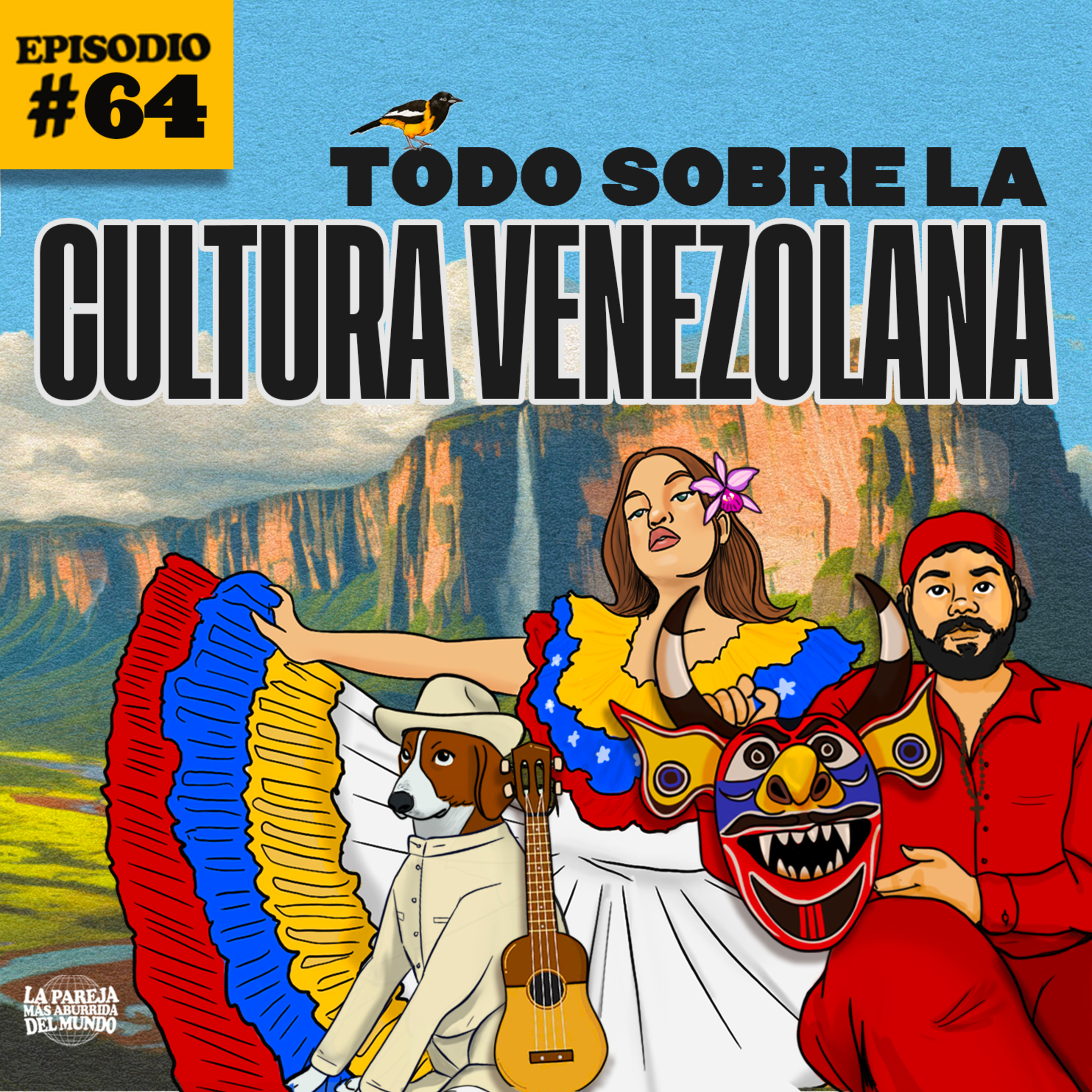 La Pareja Más Aburrida del Mundo