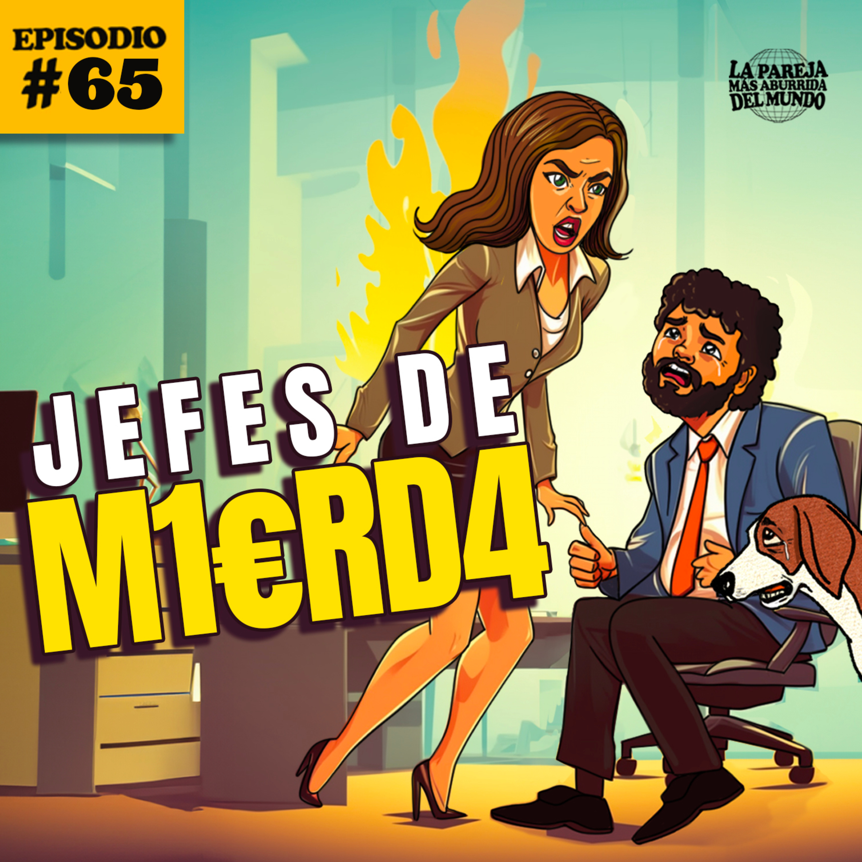 La Pareja Más Aburrida del Mundo