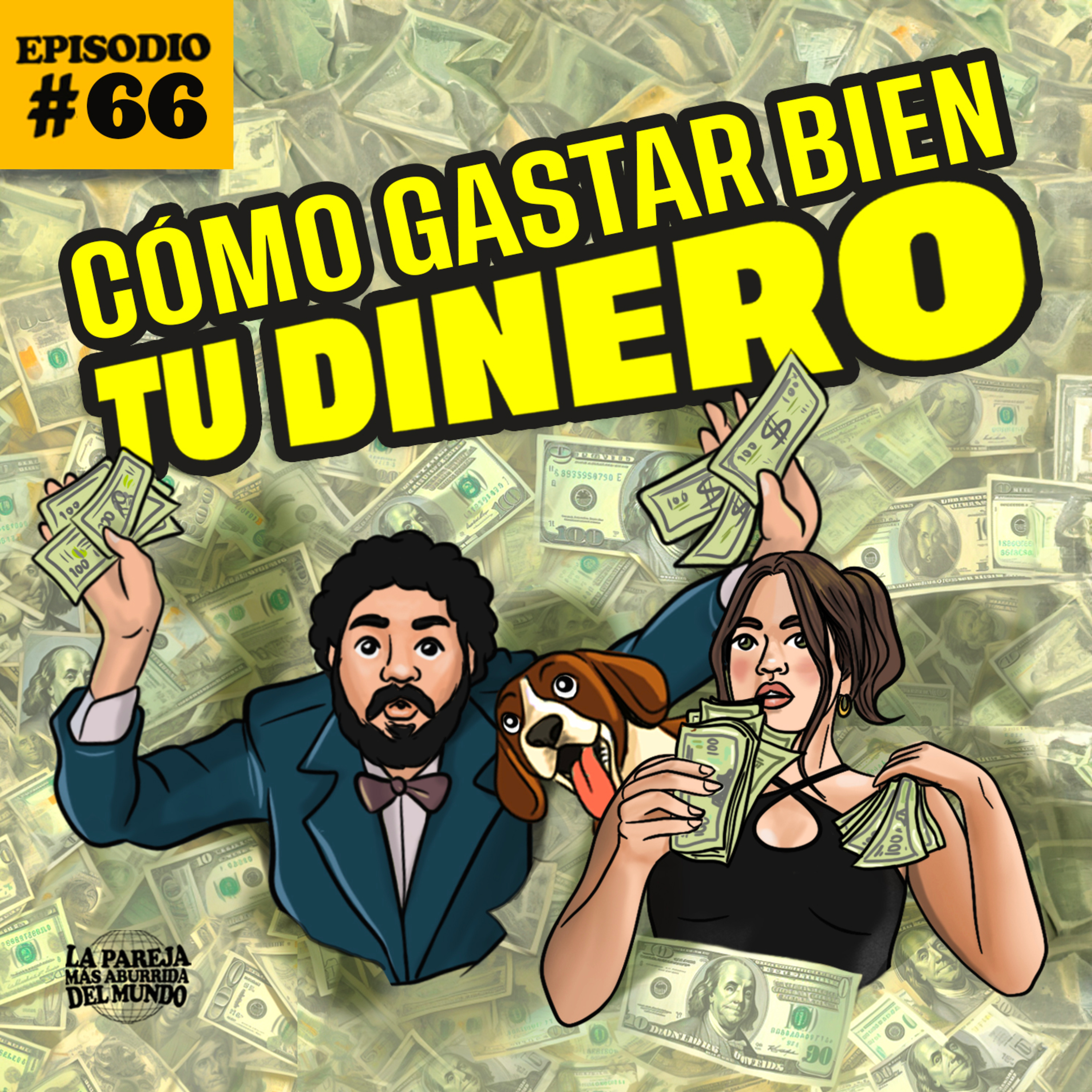 La Pareja Más Aburrida del Mundo