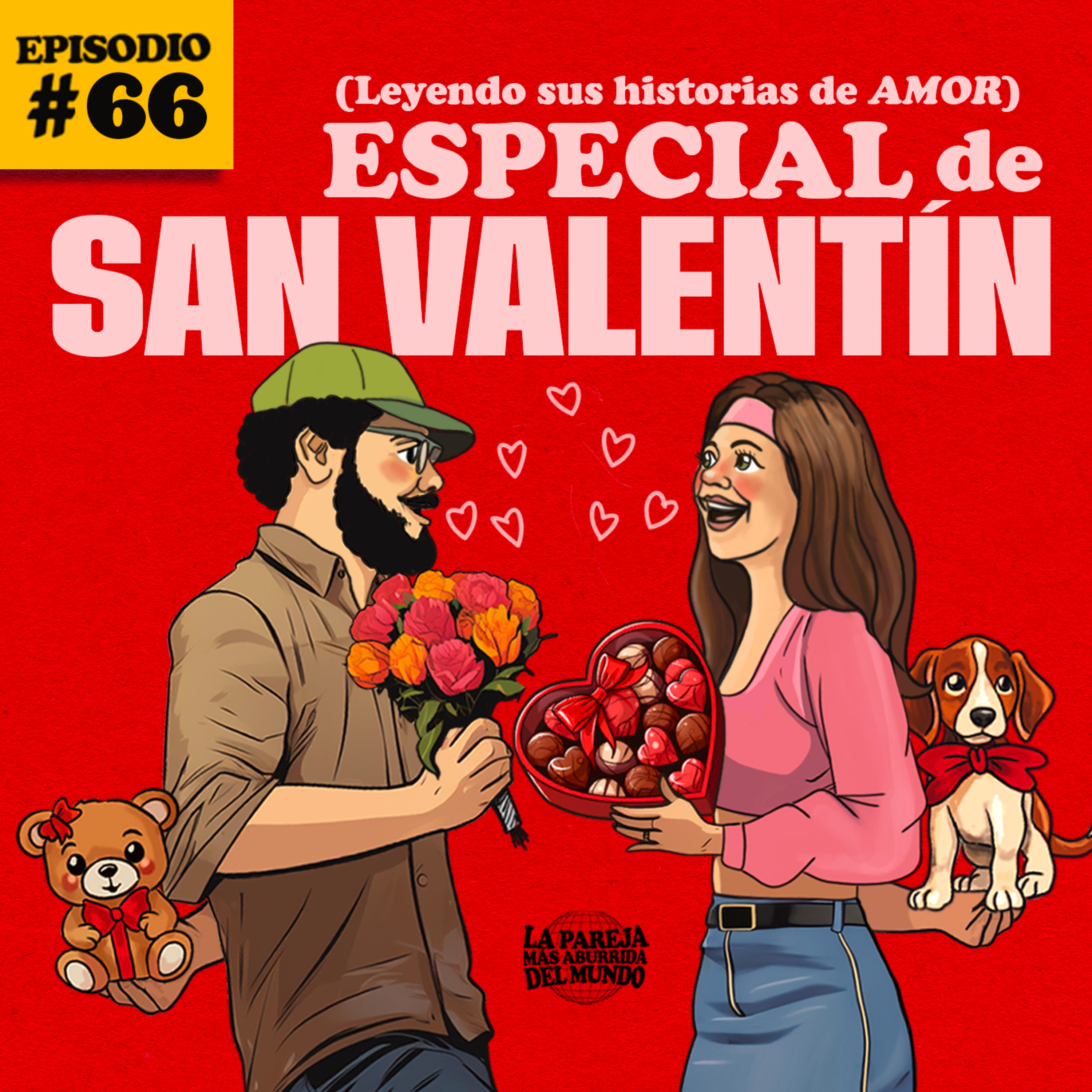 La Pareja Más Aburrida del Mundo