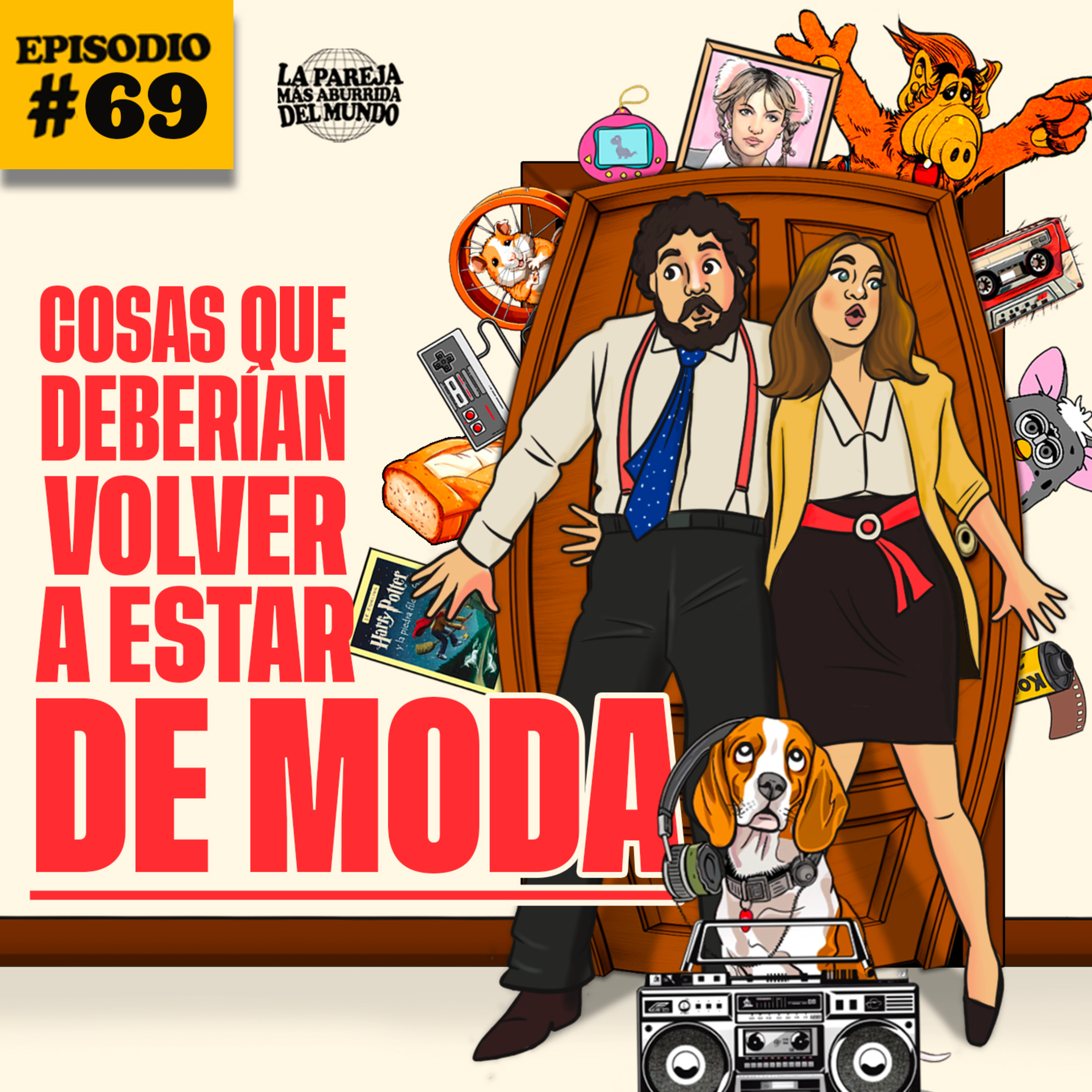 La Pareja Más Aburrida del Mundo