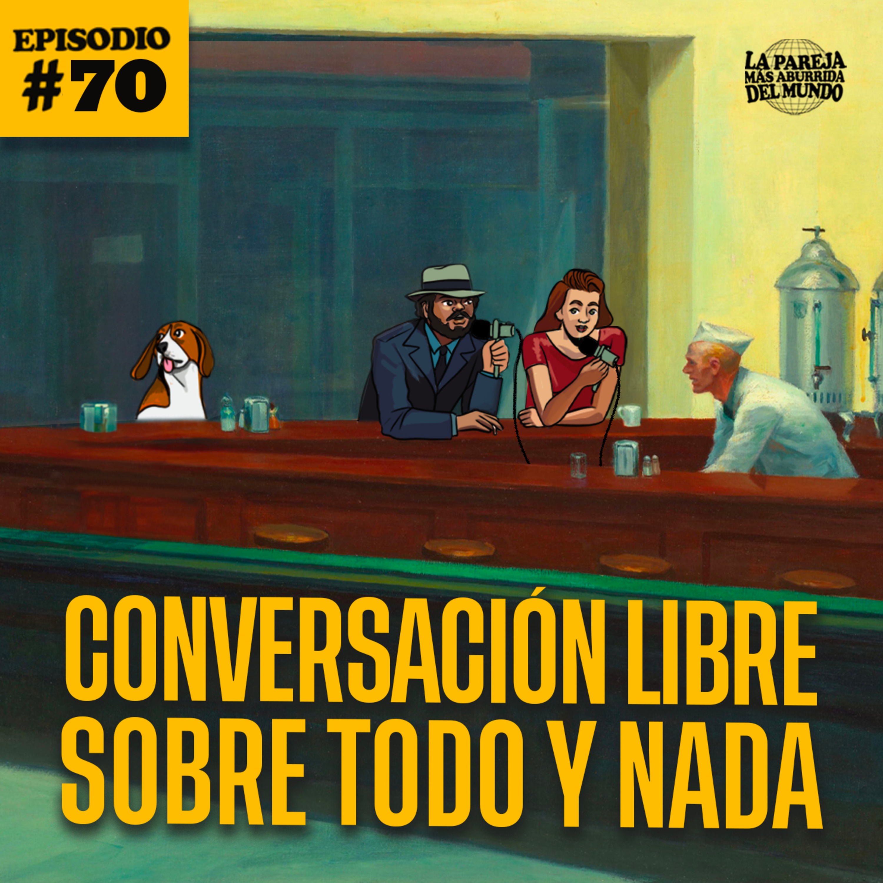 La Pareja Más Aburrida del Mundo