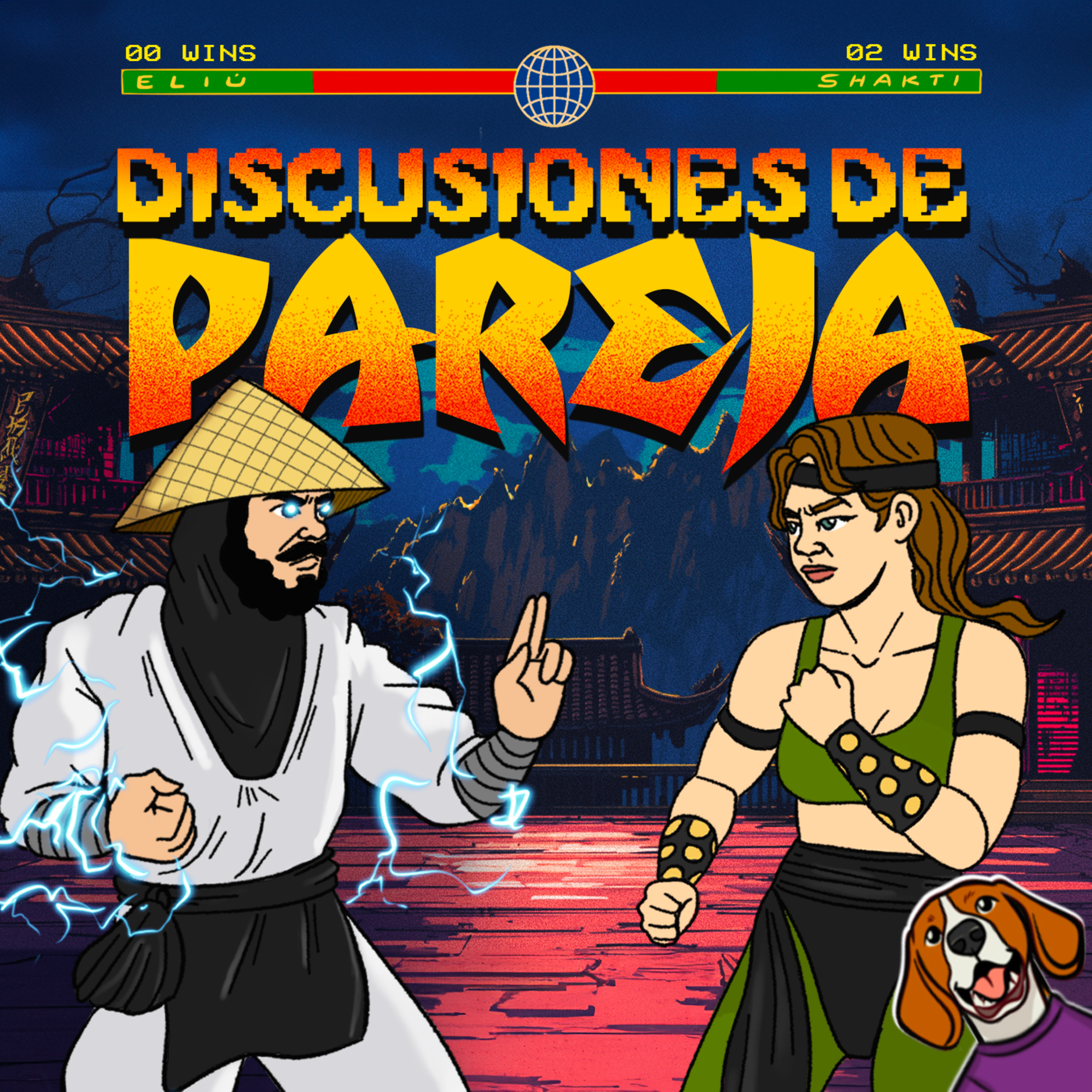 La Pareja Más Aburrida del Mundo