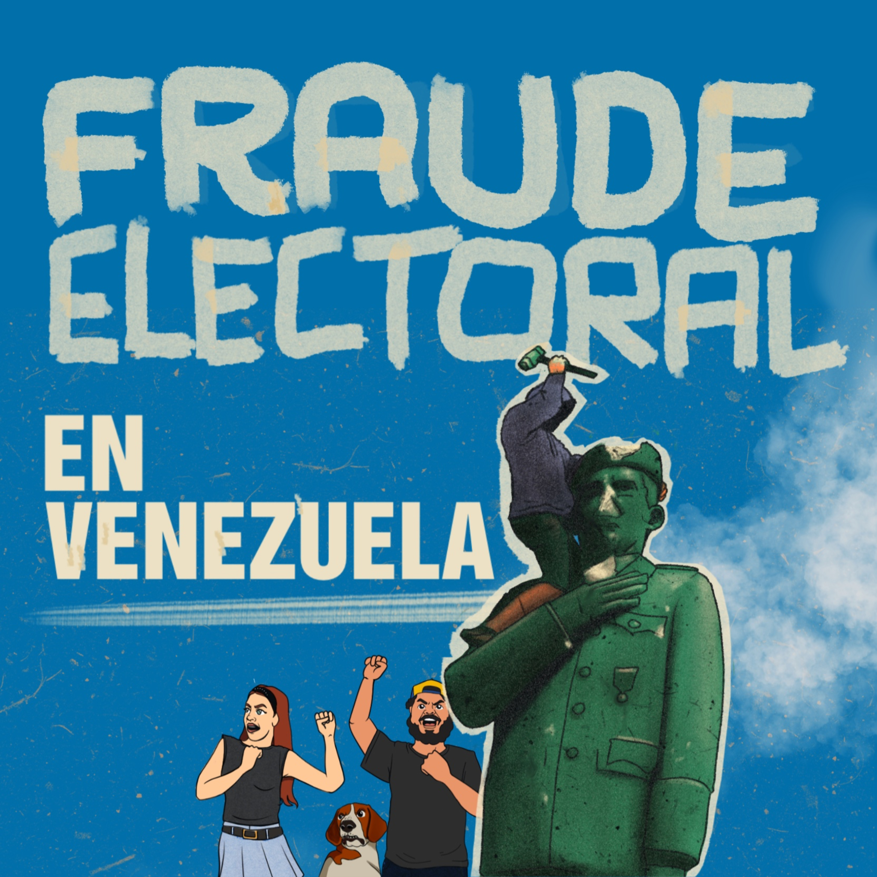 Fraude electoral en Venezuela | Ep 91