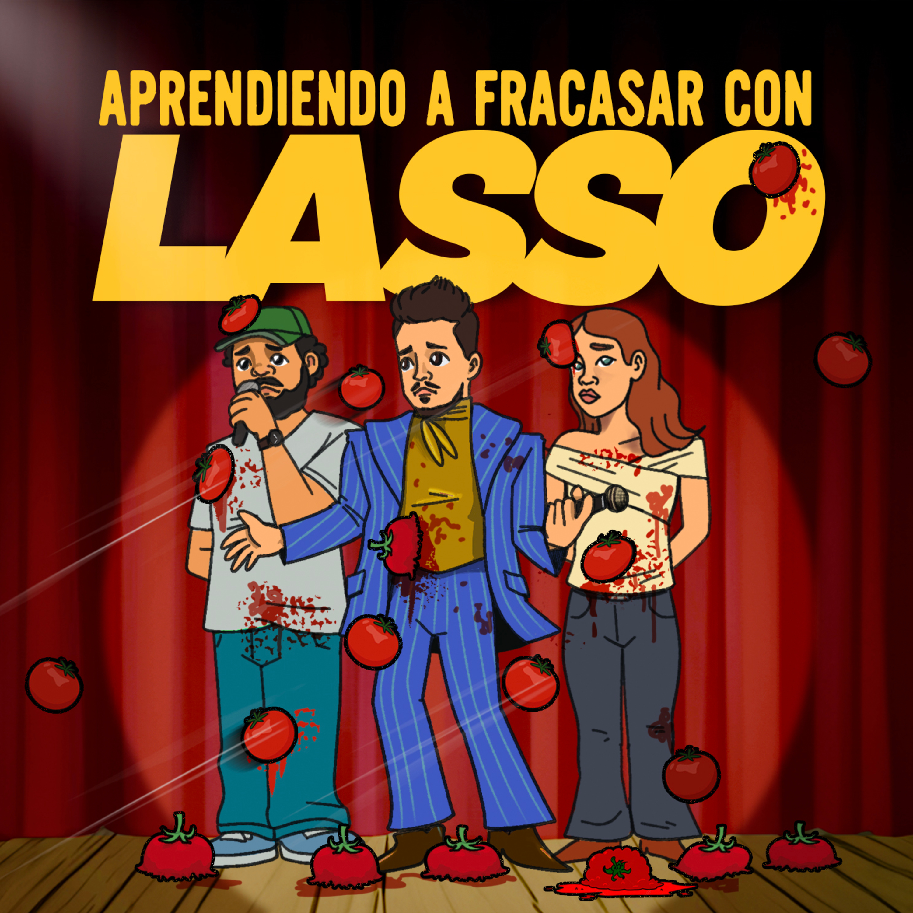 Ep 96 | Aprendiendo a fracasar con Lasso