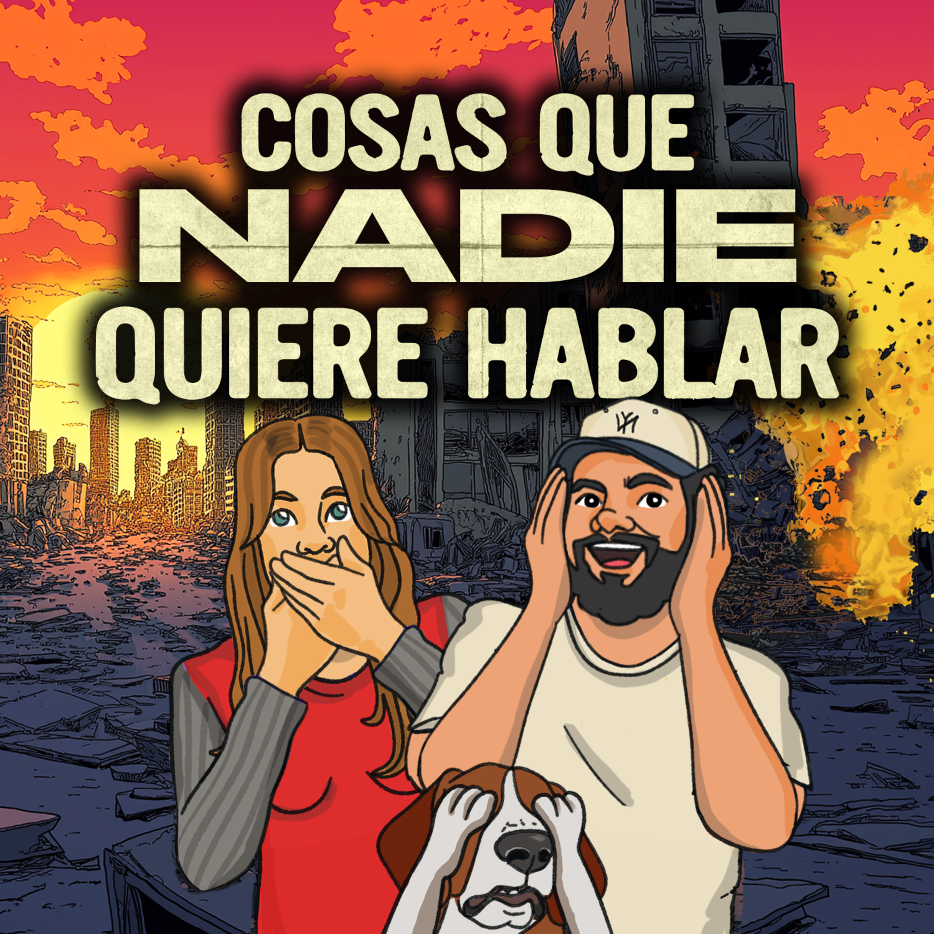 La Pareja Más Aburrida del Mundo