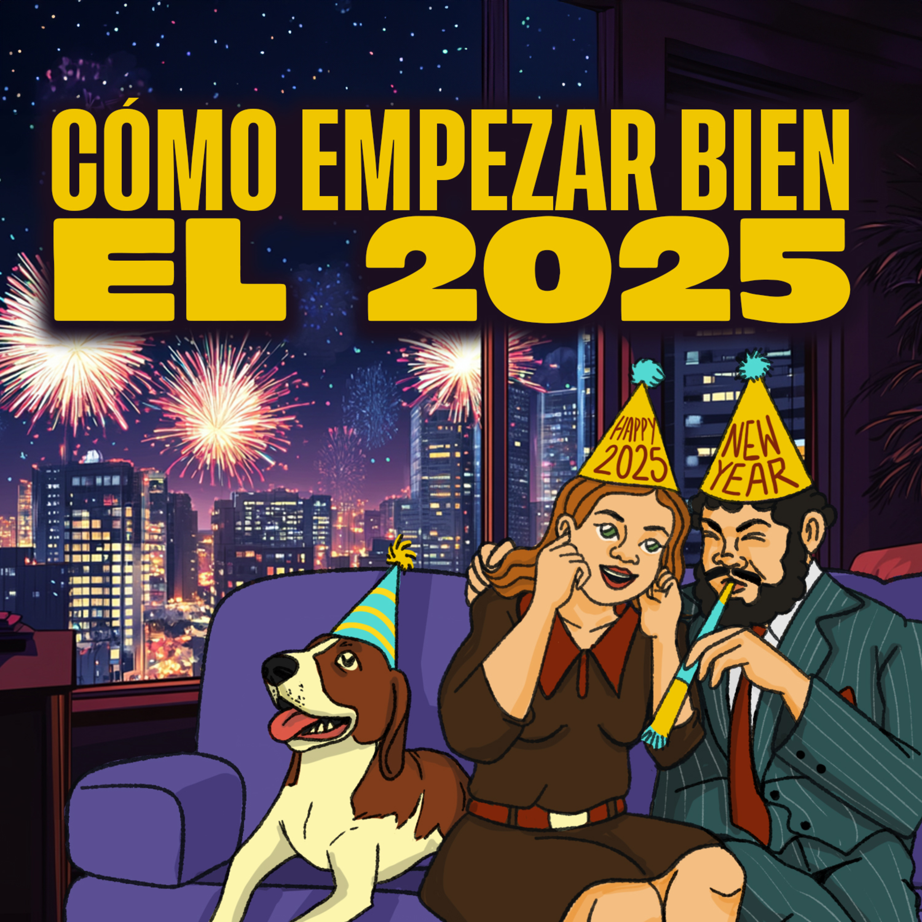 La Pareja Más Aburrida del Mundo