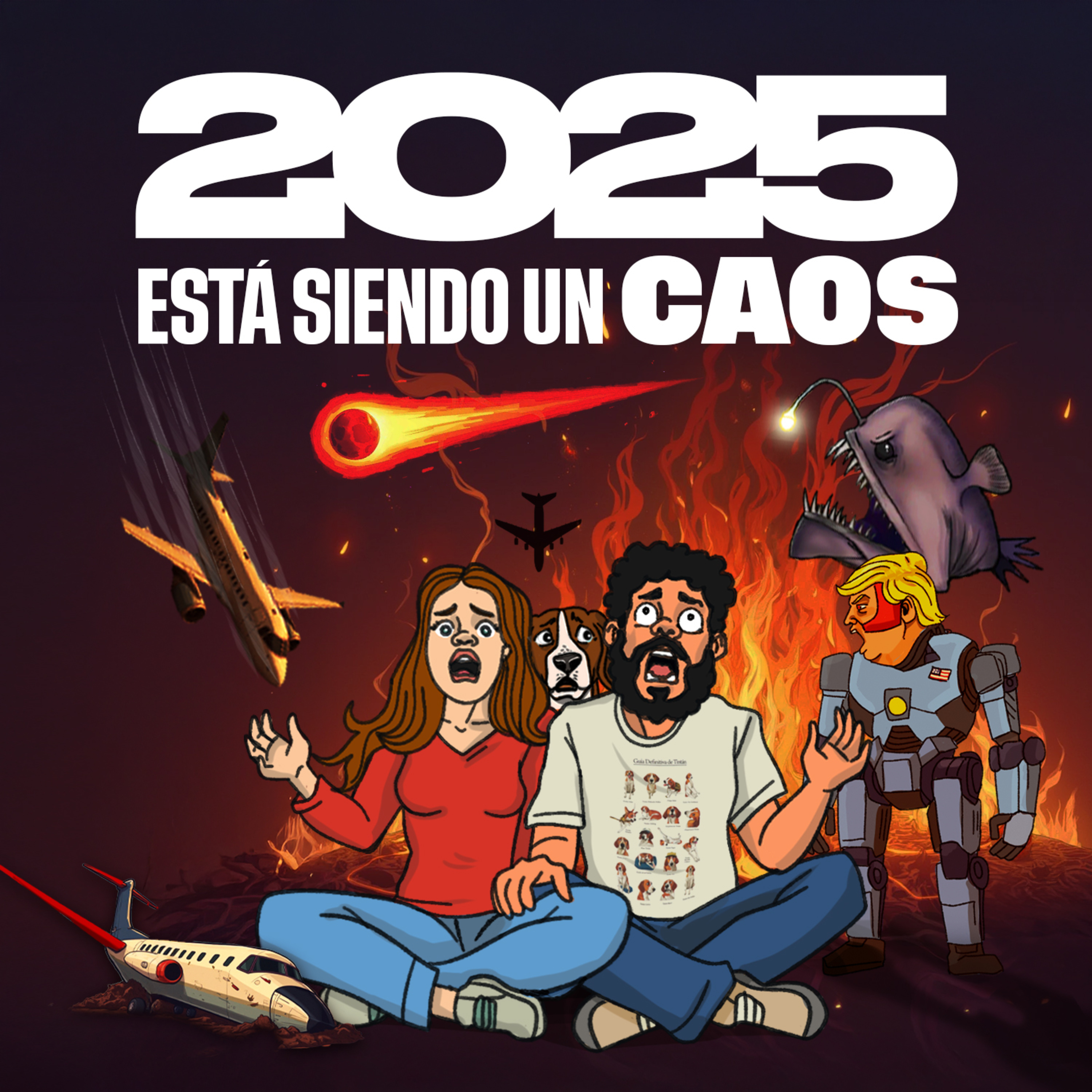 La Pareja Más Aburrida del Mundo