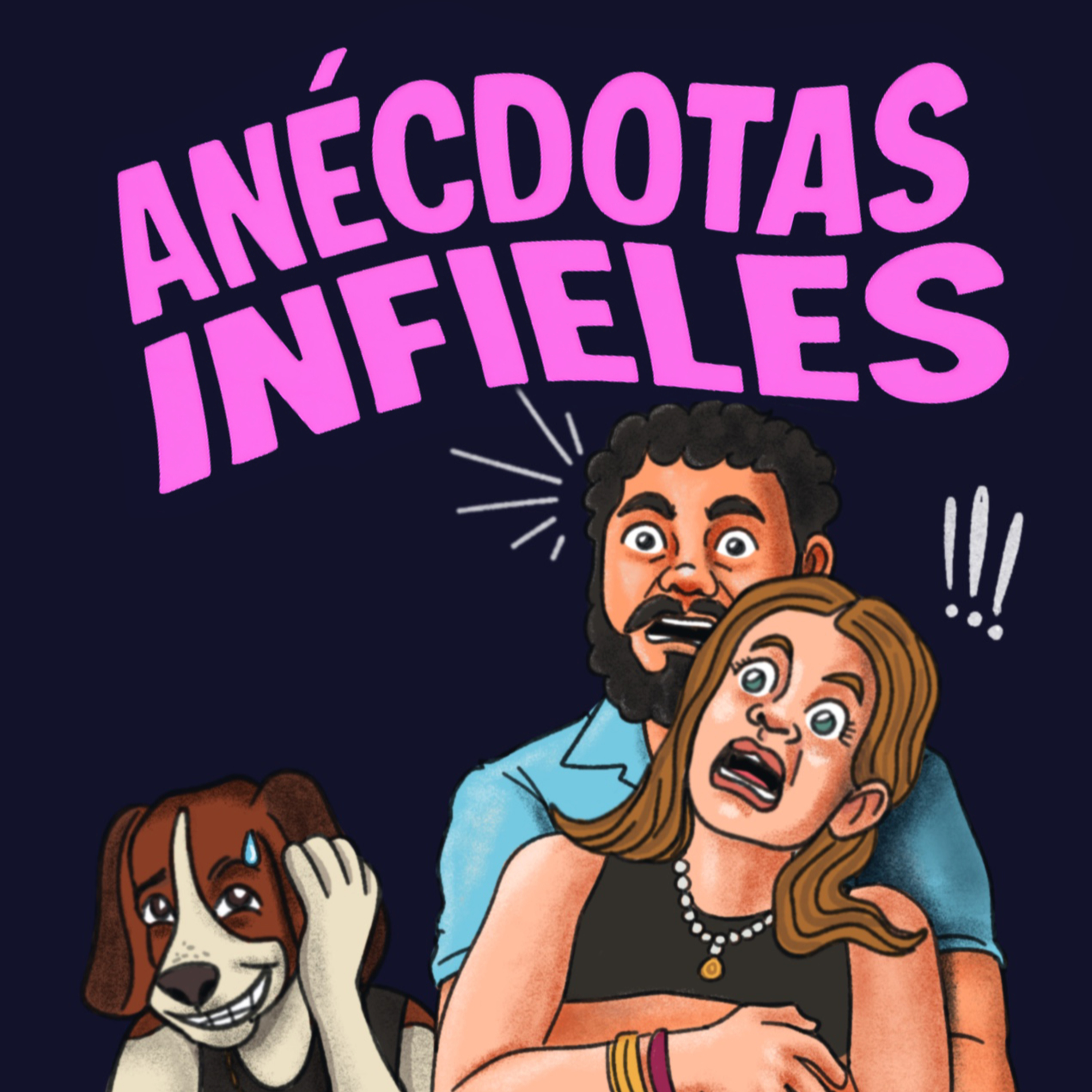 Ep 142 | Anécdotas infieles